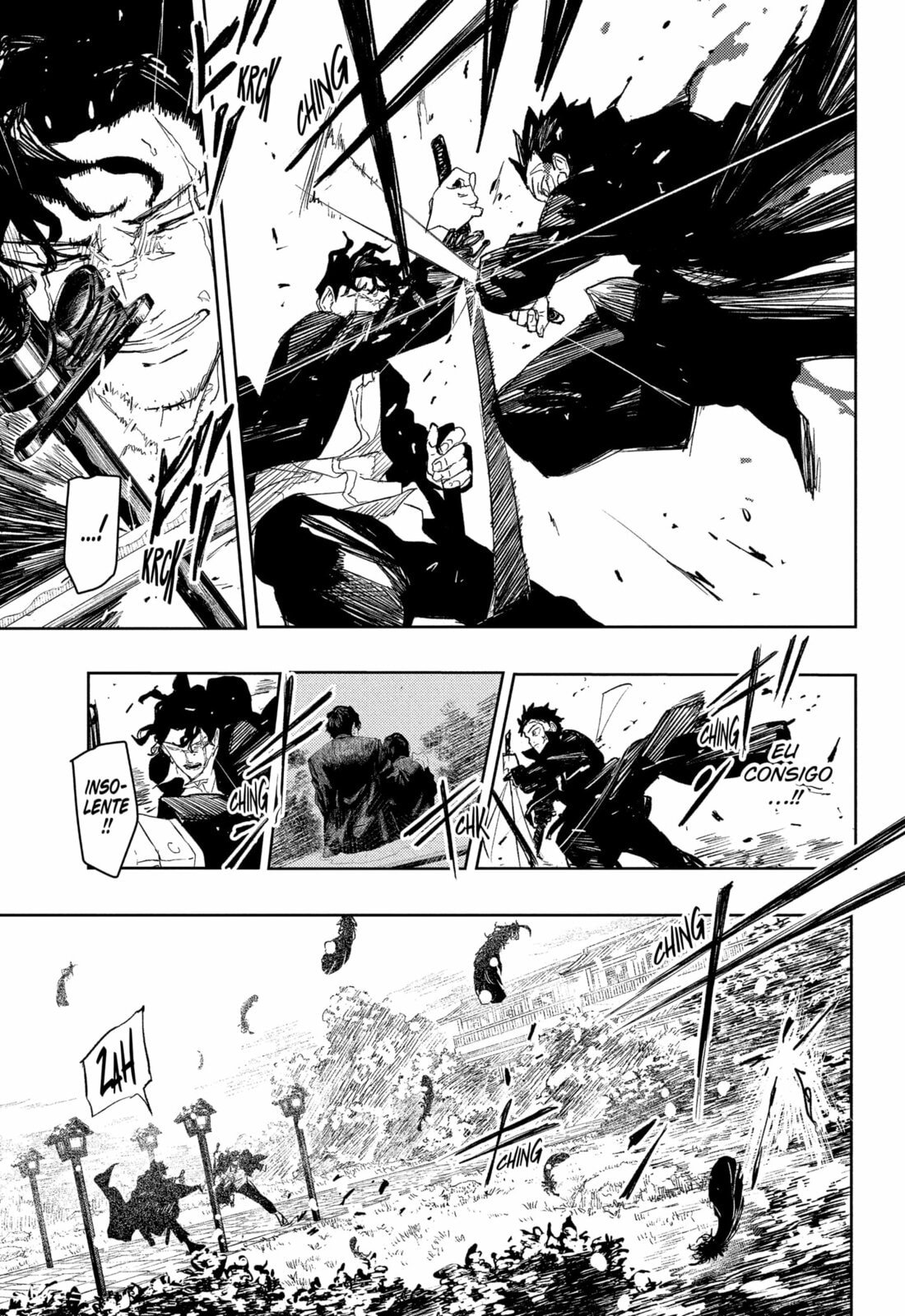 Read Kagurabachi pt_BR Manga Online