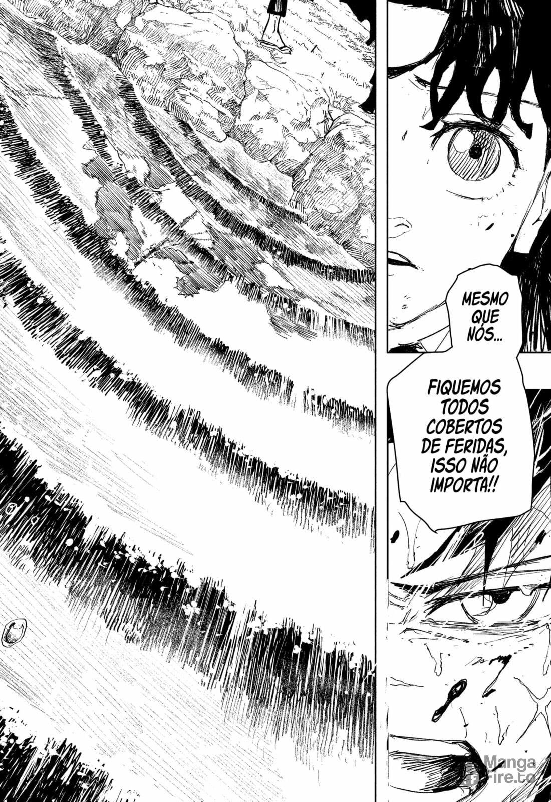 Read Kagurabachi pt_BR Manga Online