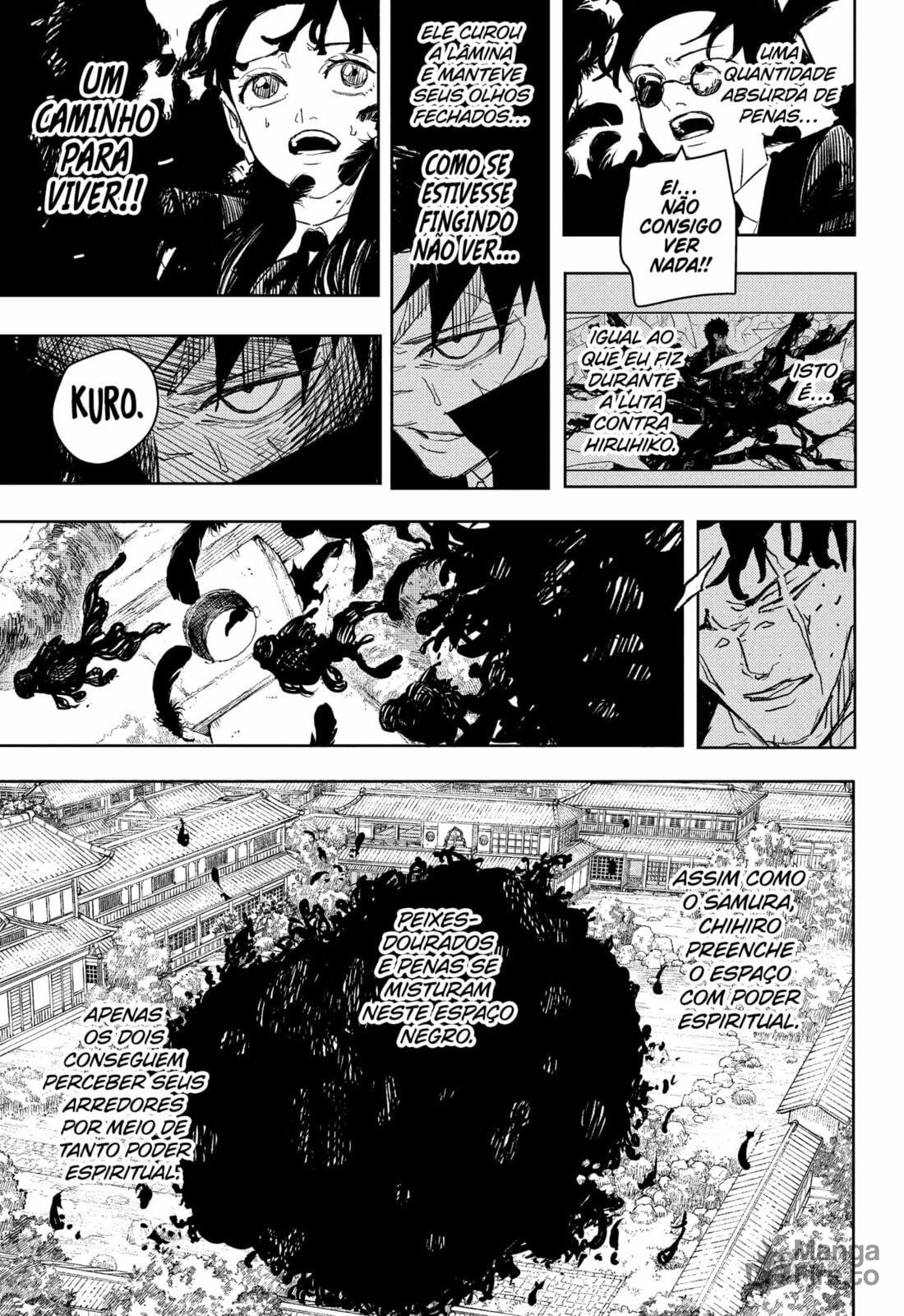 Read Kagurabachi pt_BR Manga Online