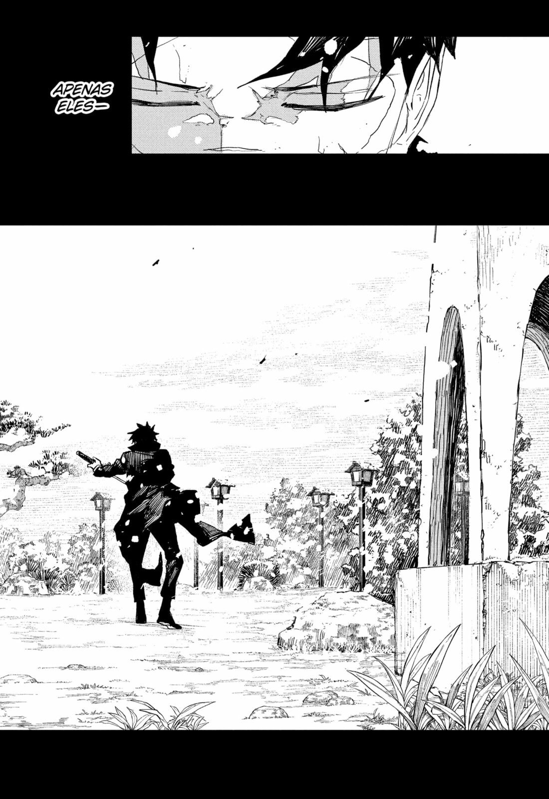 Read Kagurabachi pt_BR Manga Online