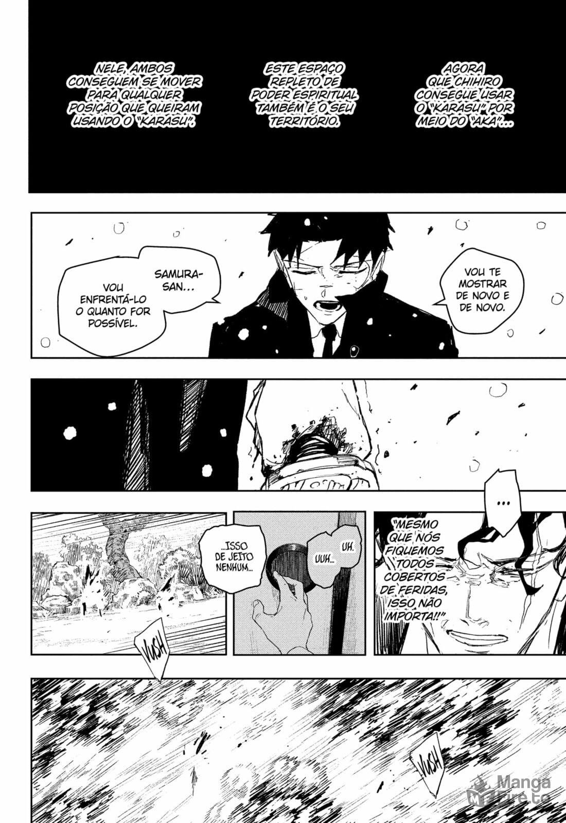 Read Kagurabachi pt_BR Manga Online