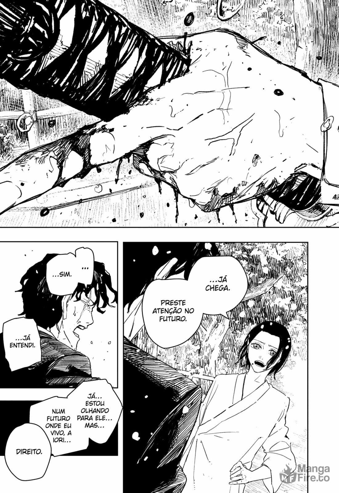 Read Kagurabachi pt_BR Manga Online