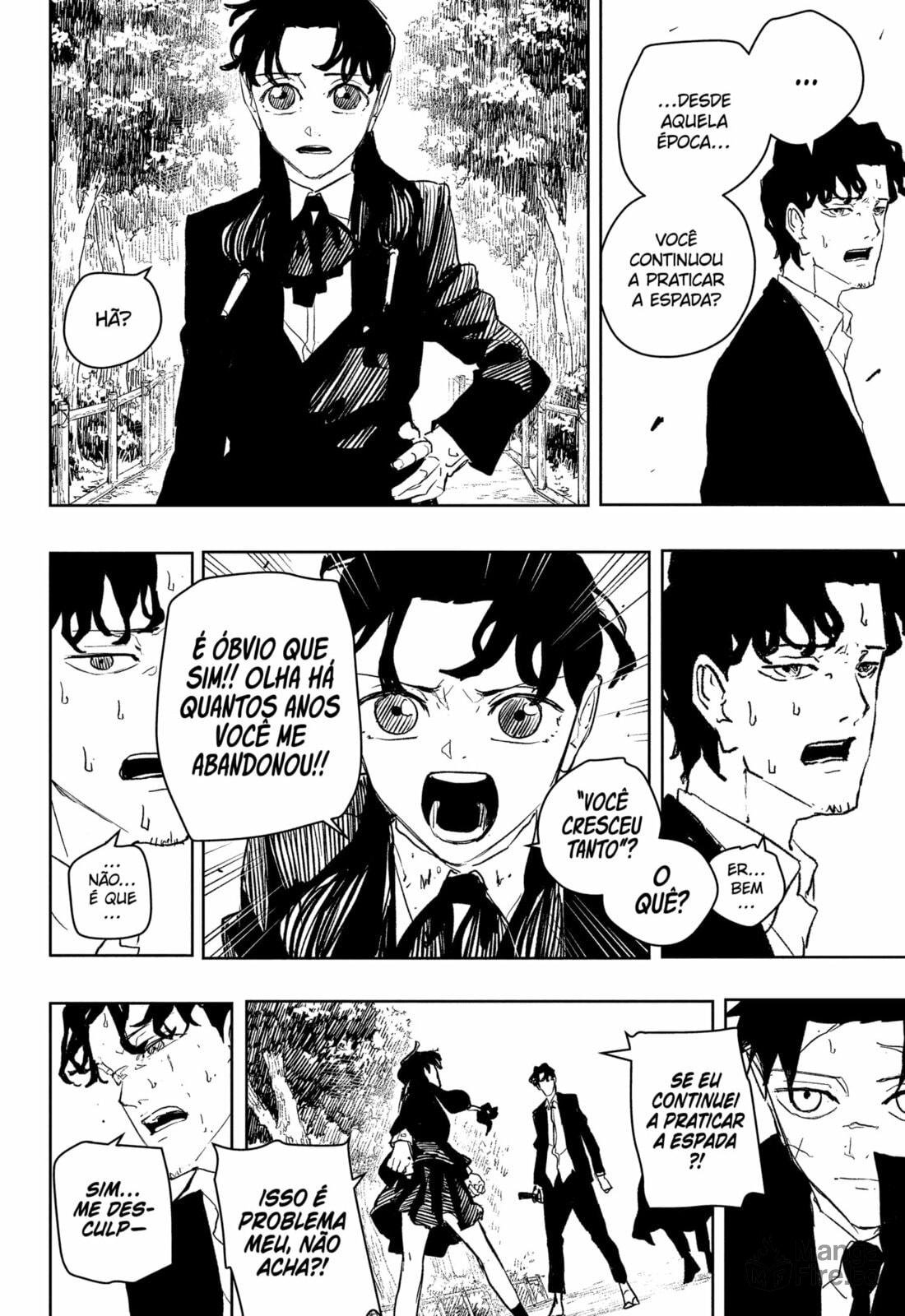 Read Kagurabachi pt_BR Manga Online
