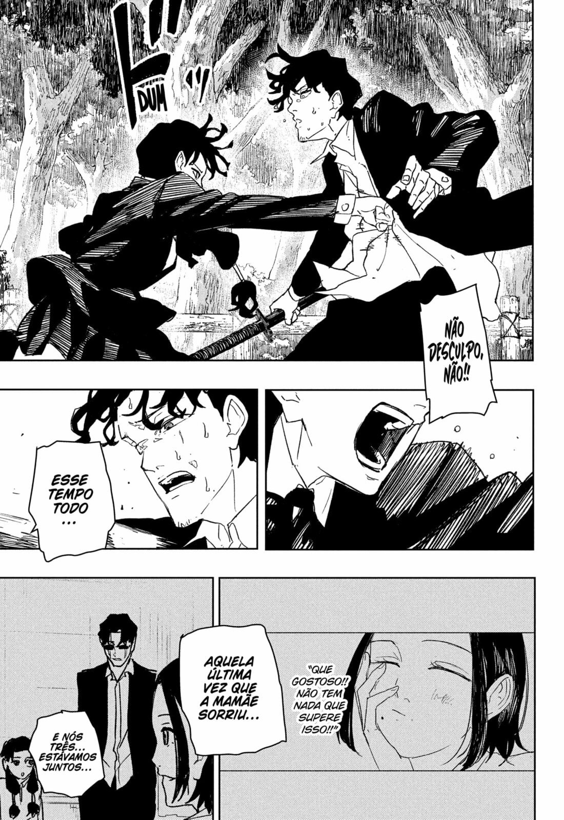 Read Kagurabachi pt_BR Manga Online