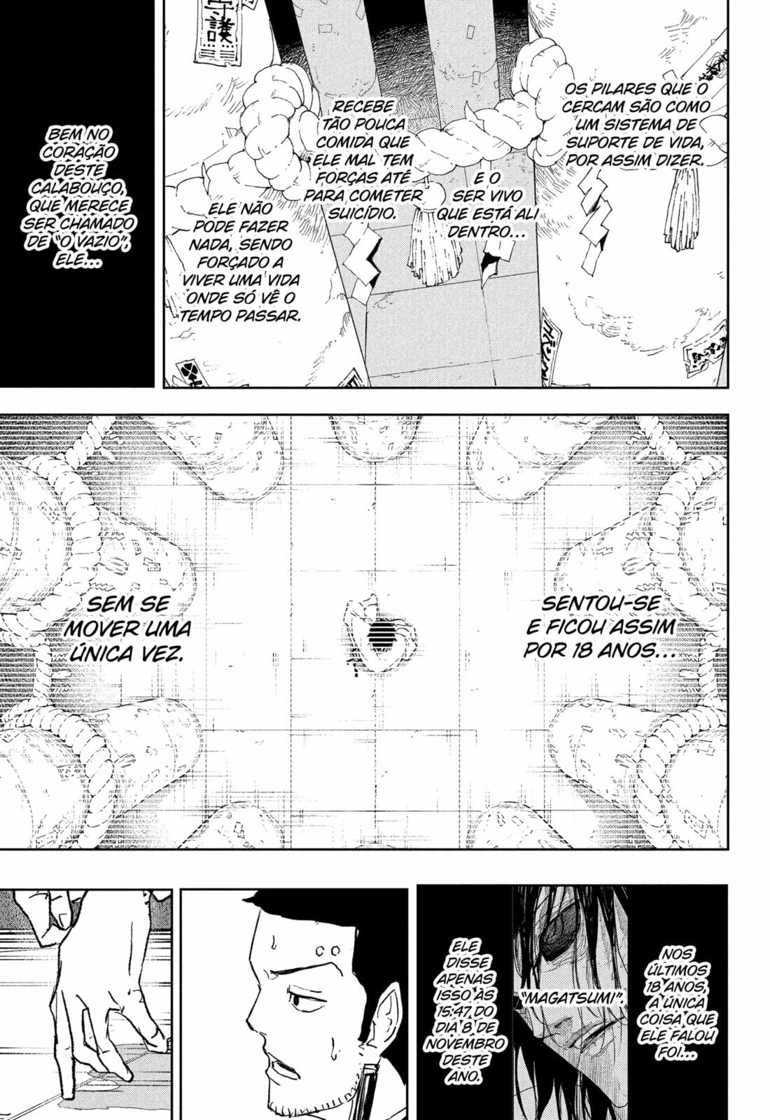 Read Kagurabachi pt_BR Manga Online