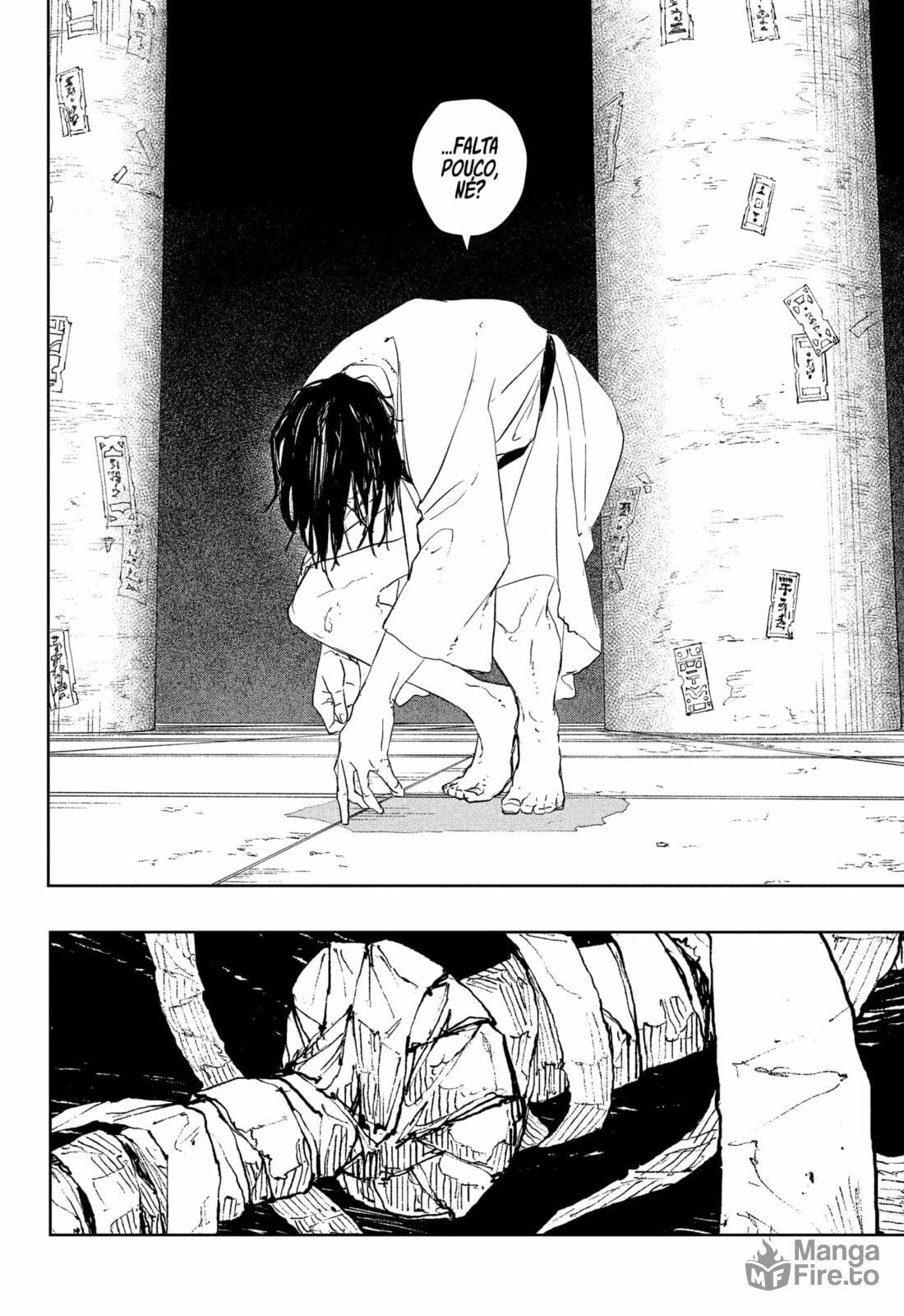 Read Kagurabachi pt_BR Manga Online