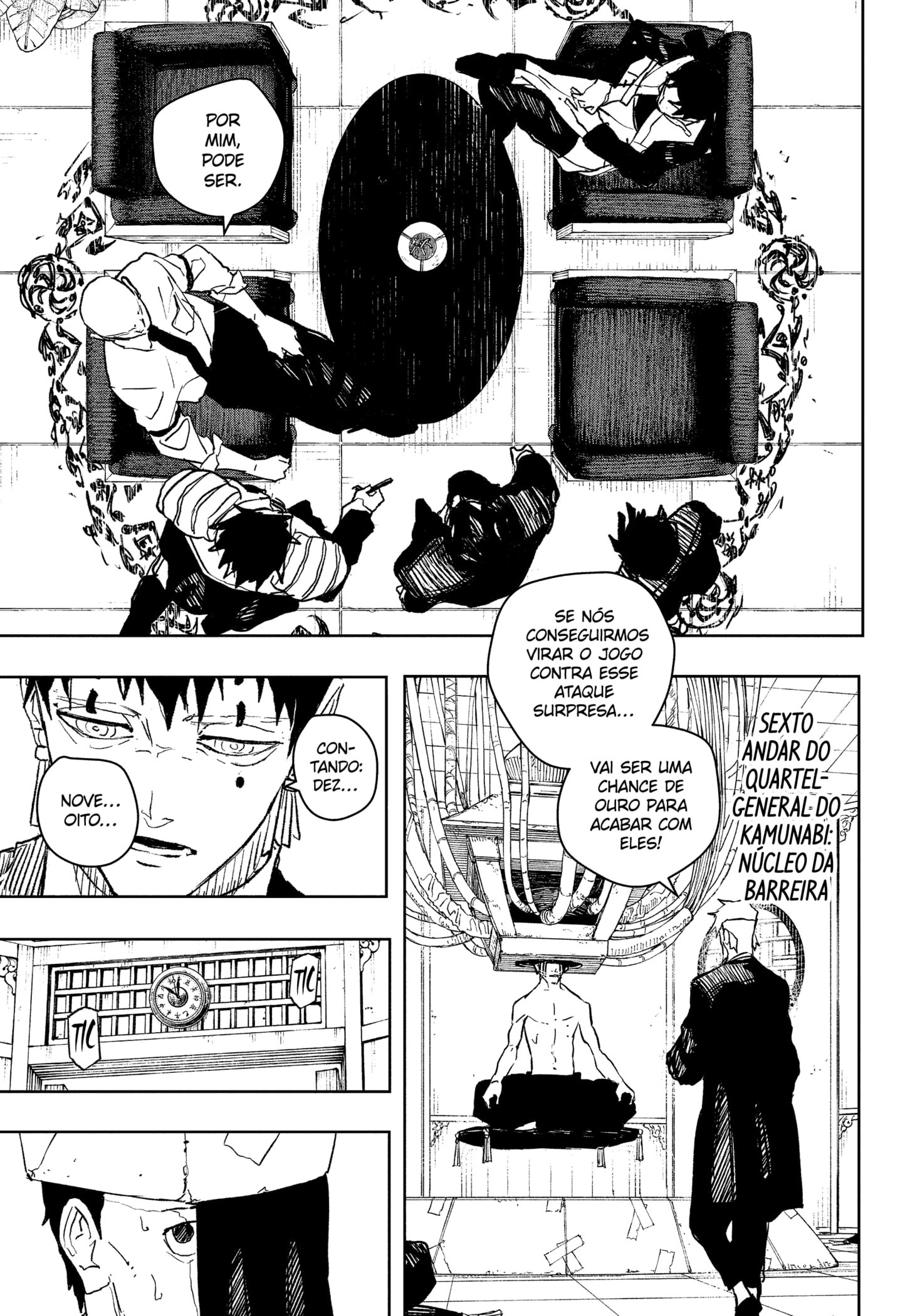 Read Kagurabachi pt_BR Manga Online