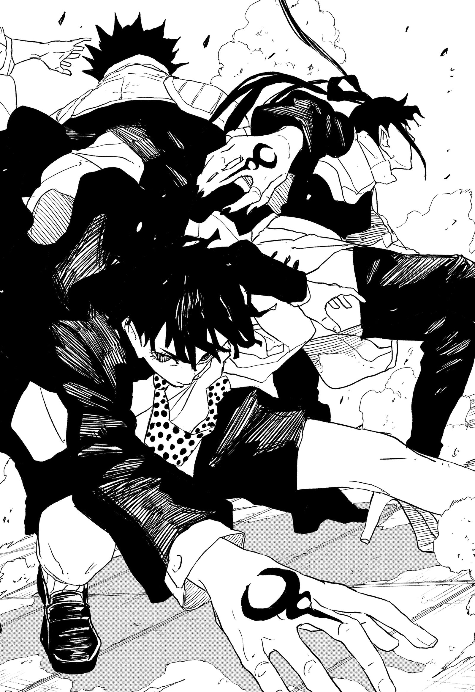 Read Kagurabachi pt_BR Manga Online
