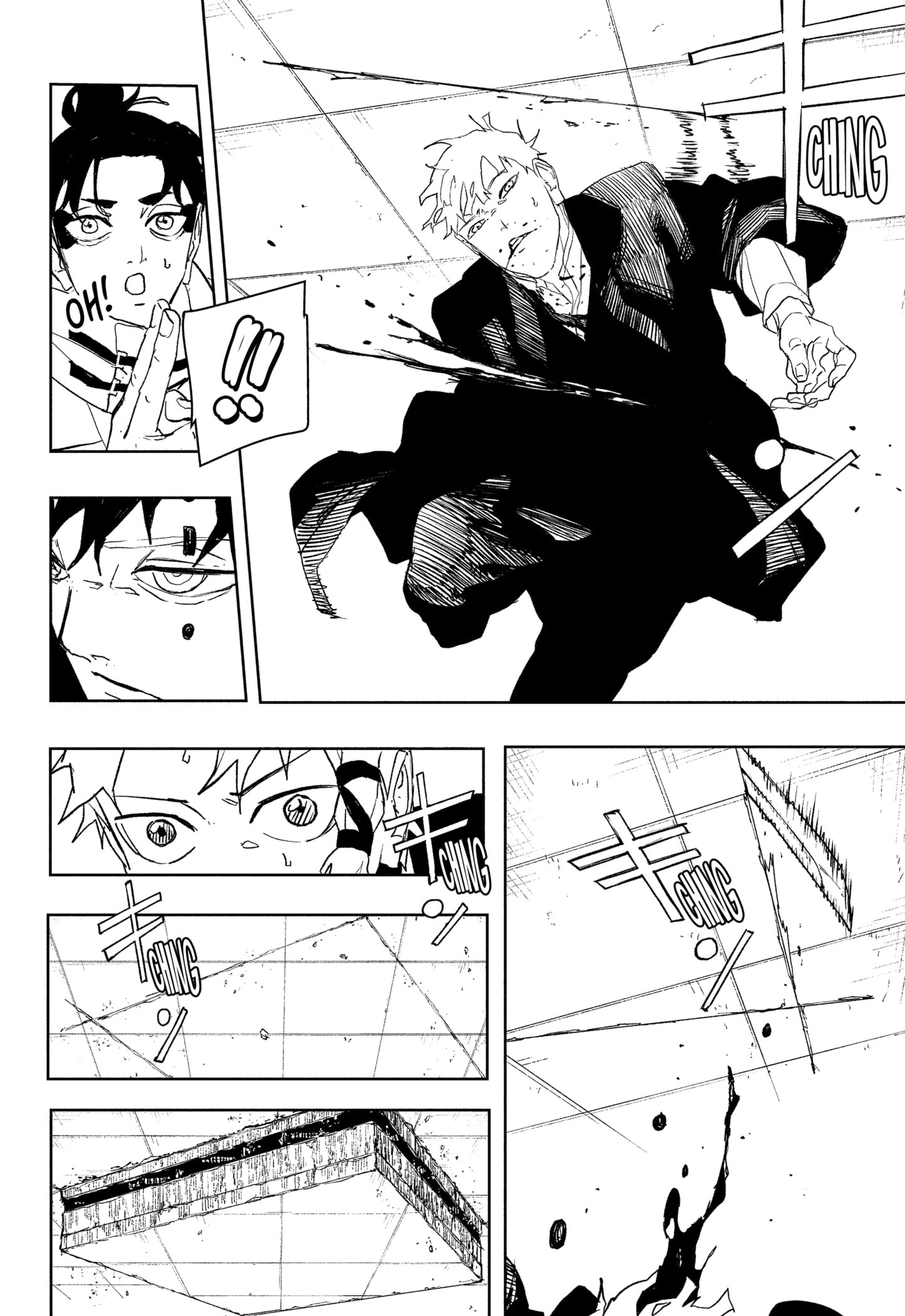 Read Kagurabachi pt_BR Manga Online