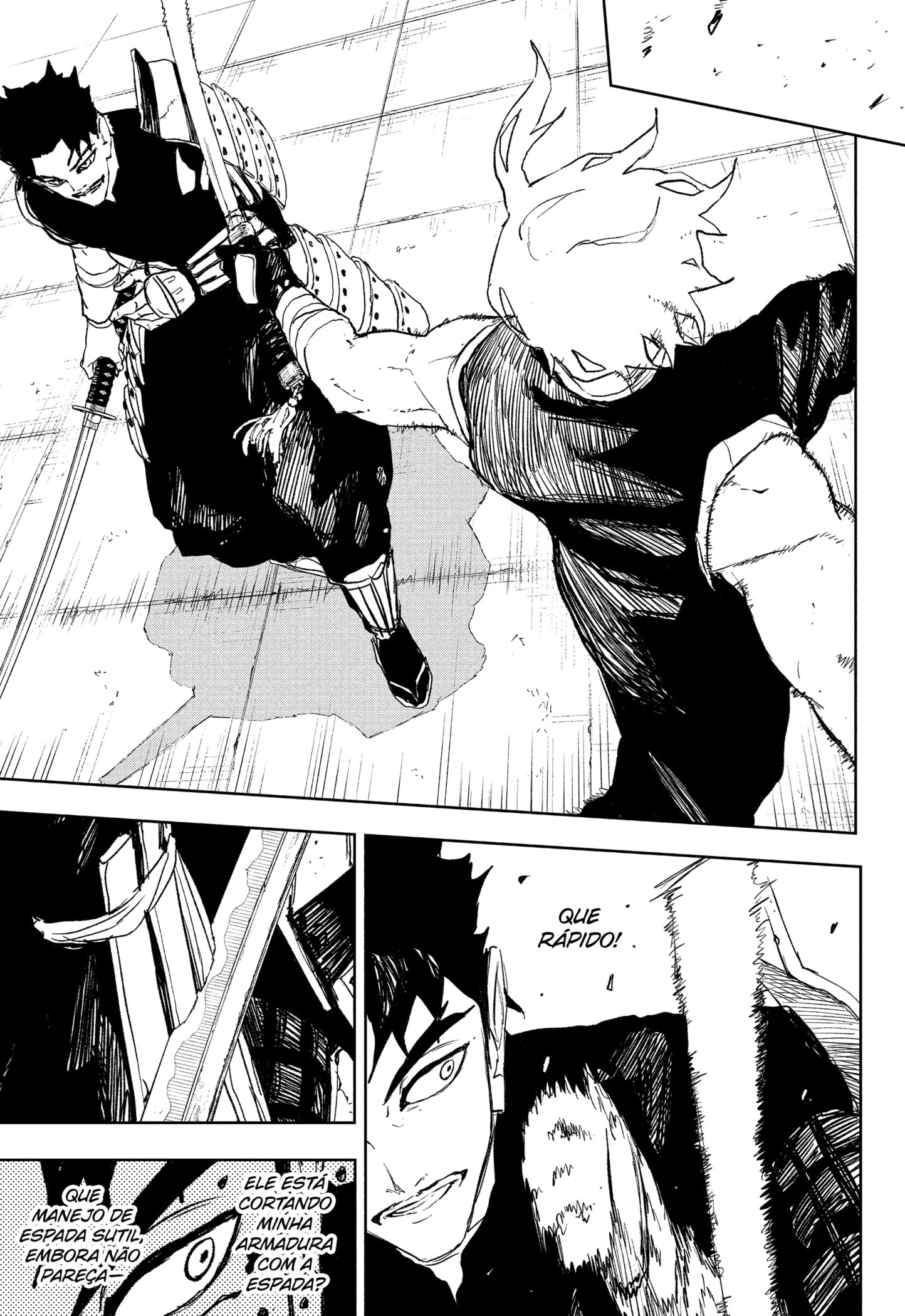 Read Kagurabachi pt_BR Manga Online