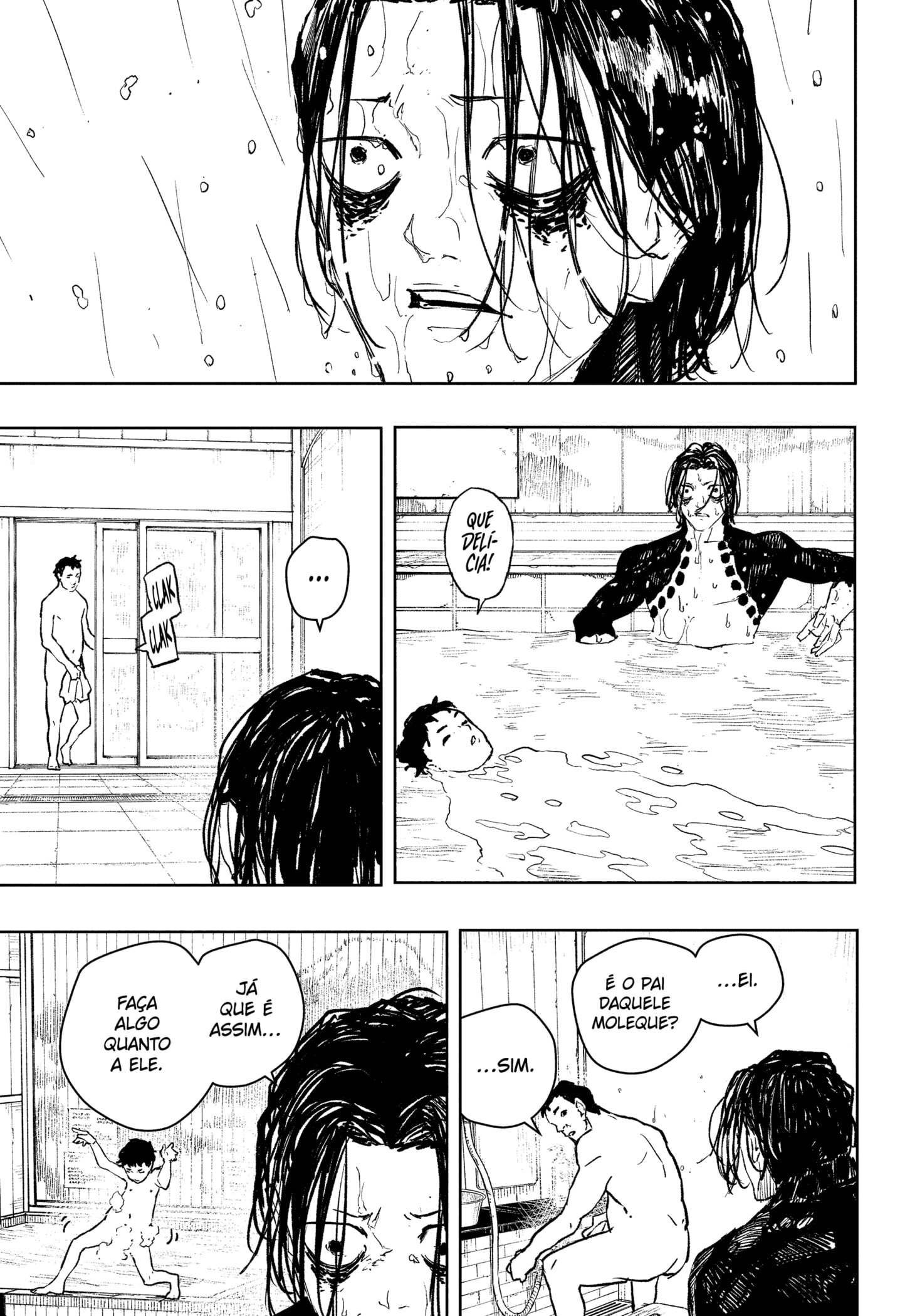 Read Kagurabachi pt_BR Manga Online