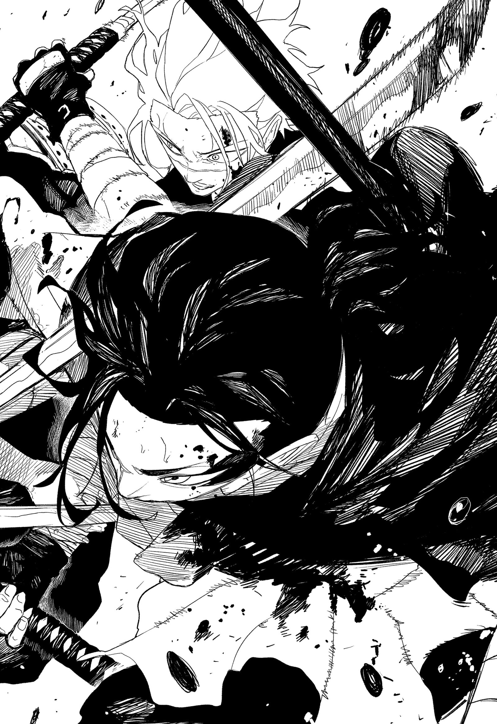 Read Kagurabachi pt_BR Manga Online