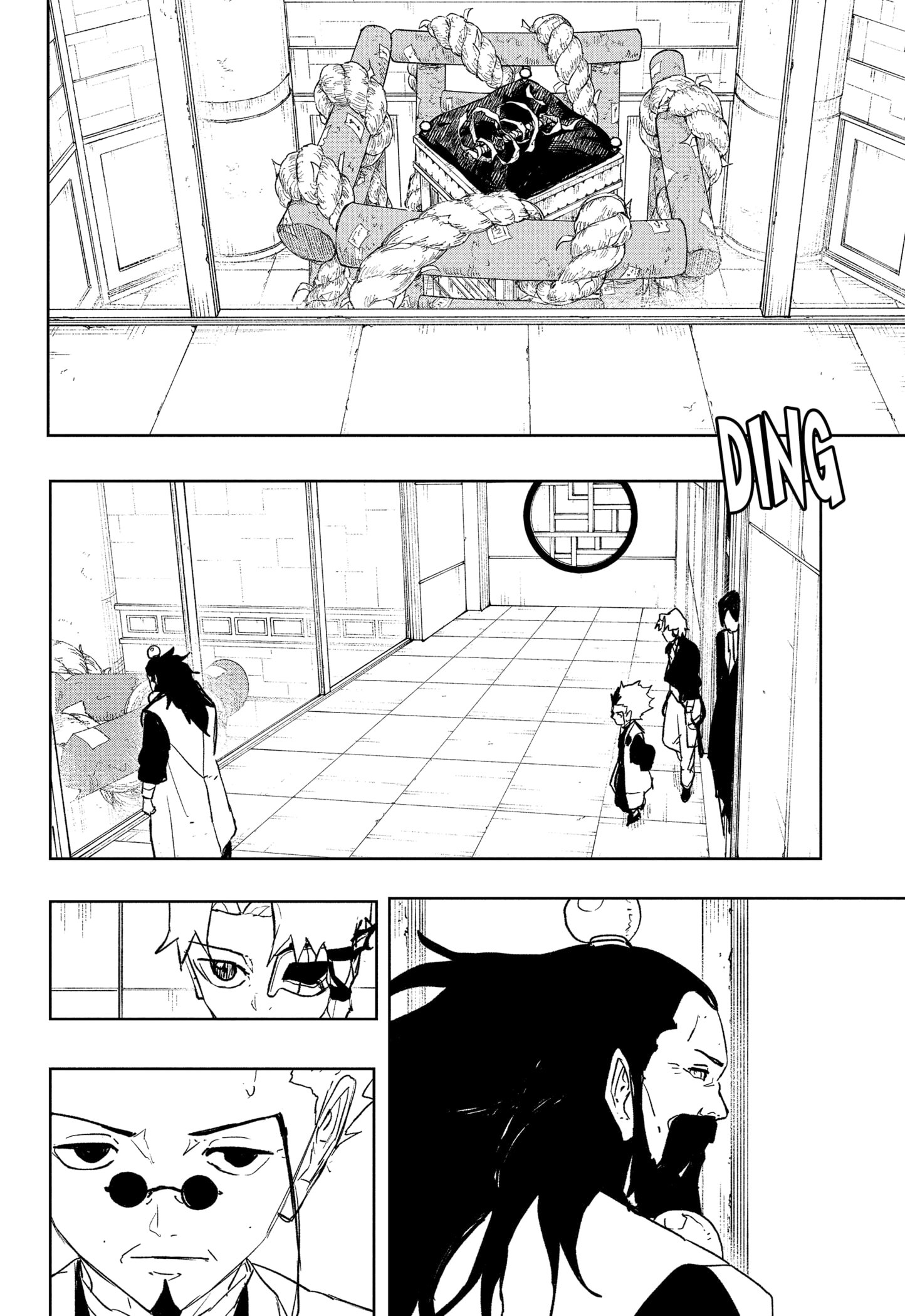 Read Kagurabachi pt_BR Manga Online