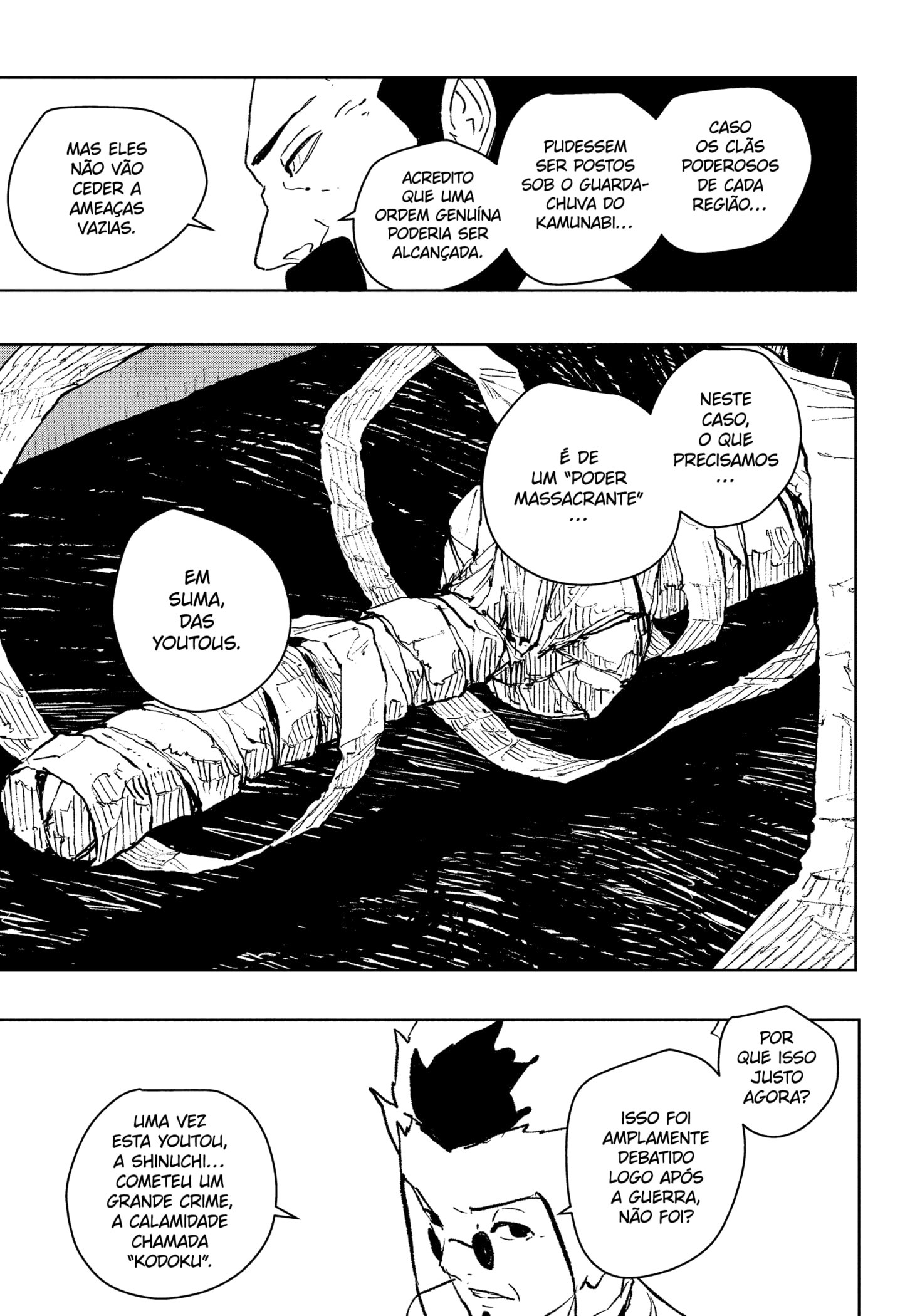 Read Kagurabachi pt_BR Manga Online