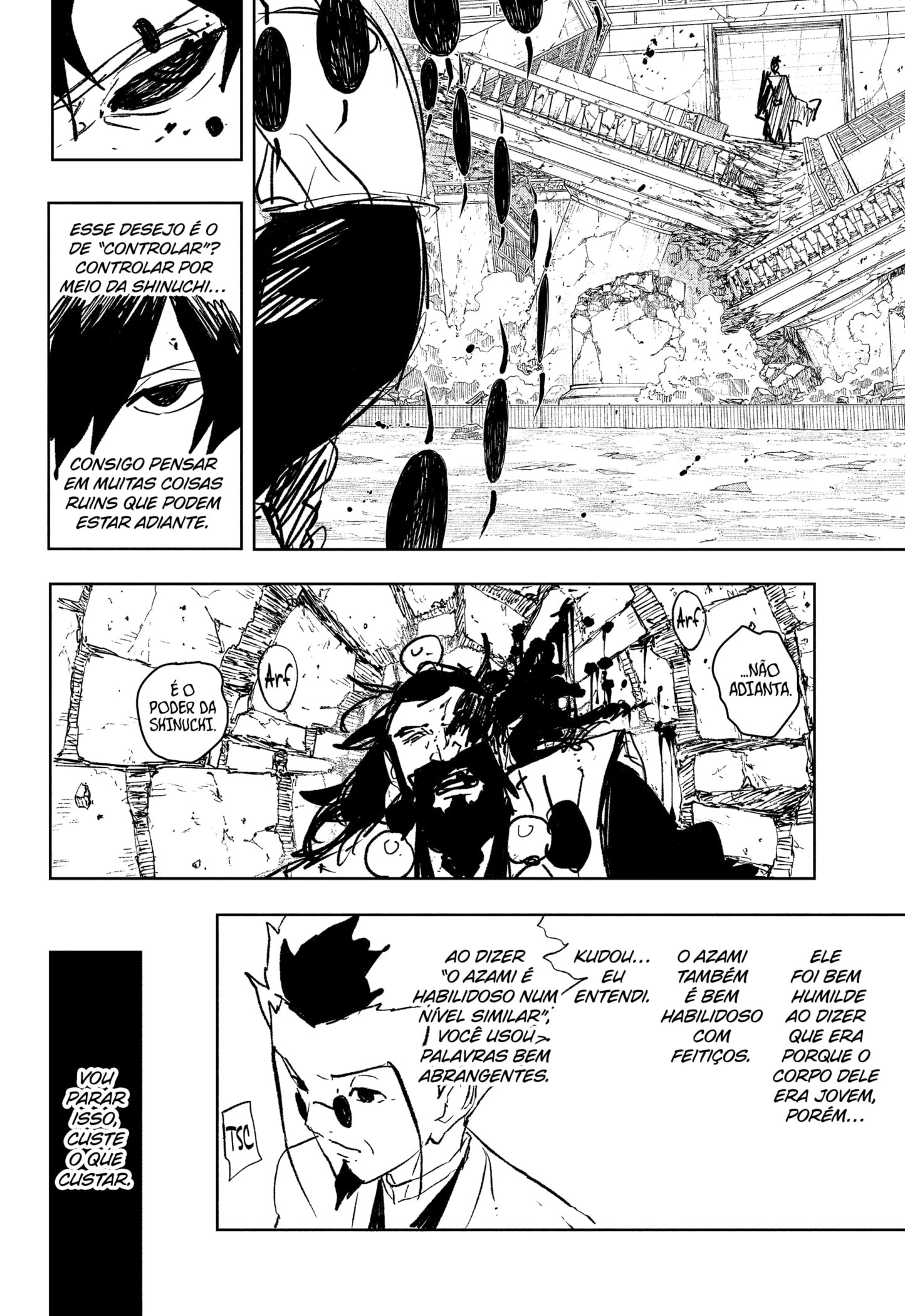 Read Kagurabachi pt_BR Manga Online