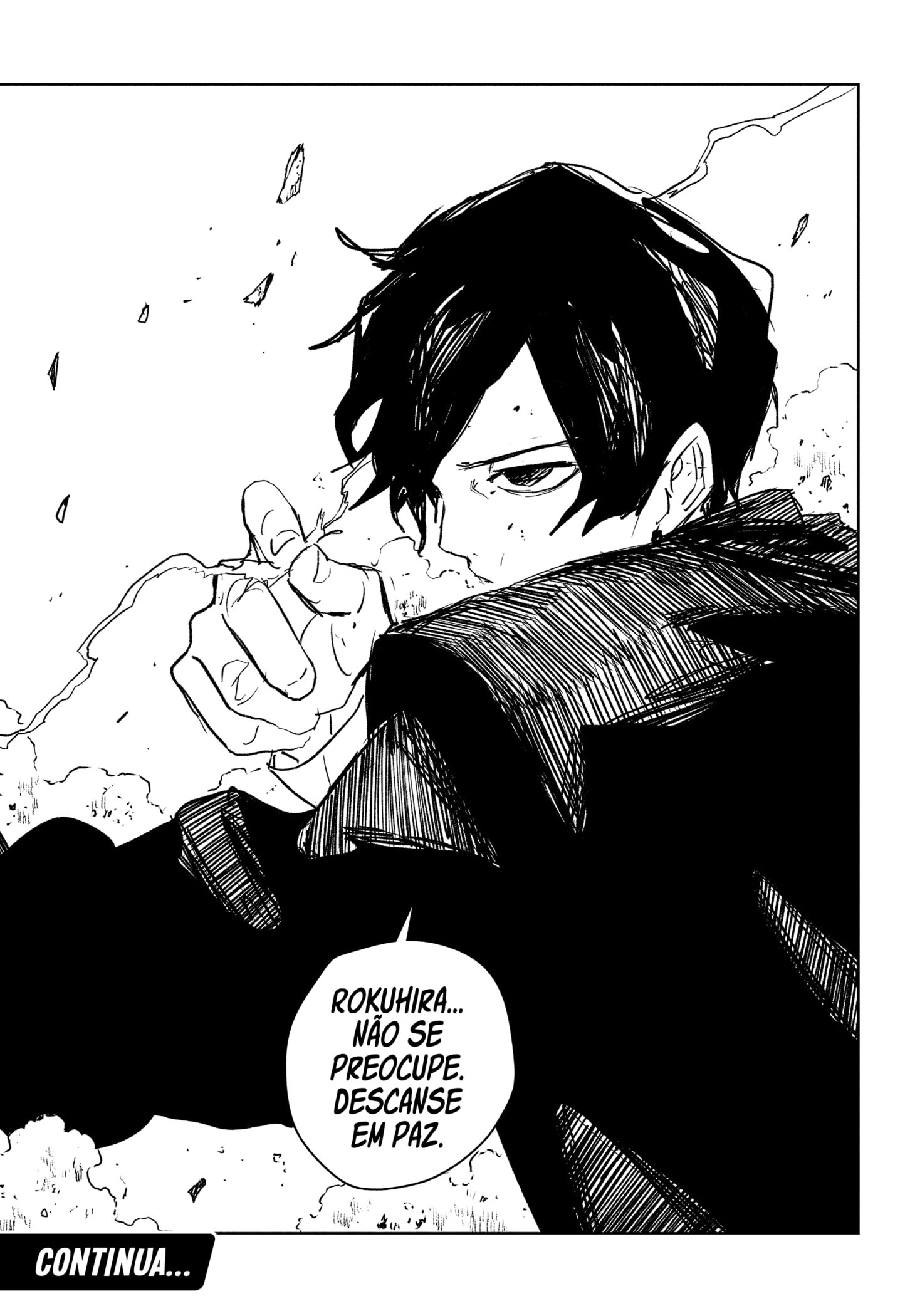 Read Kagurabachi pt_BR Manga Online