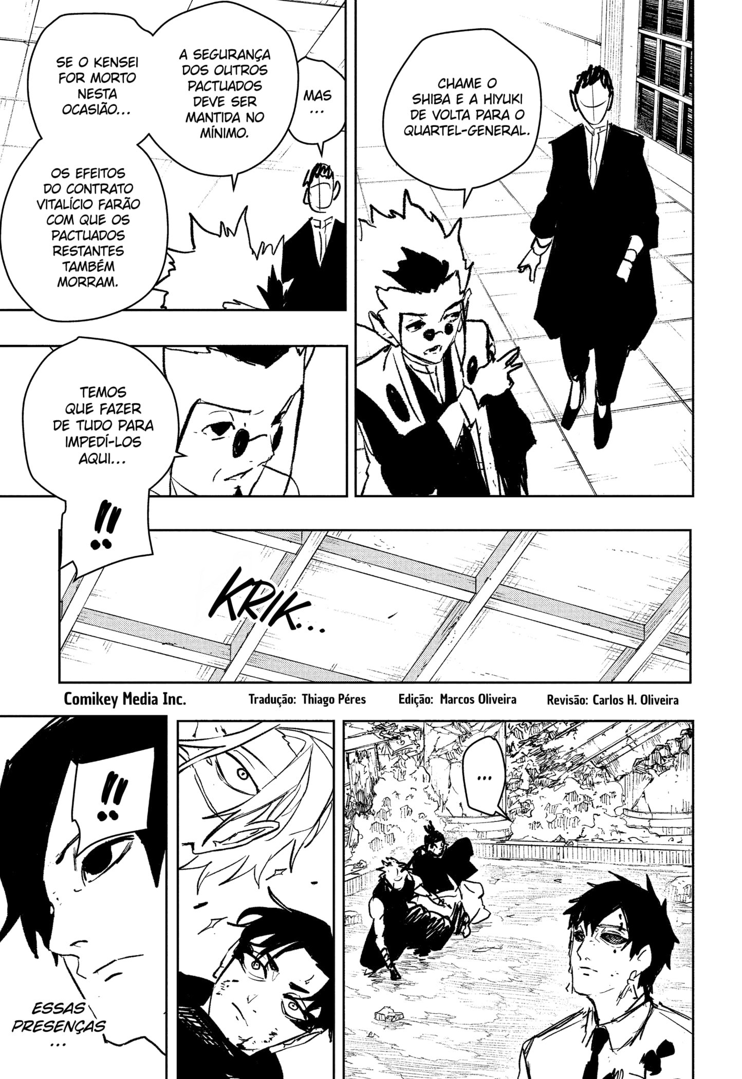 Read Kagurabachi pt_BR Manga Online