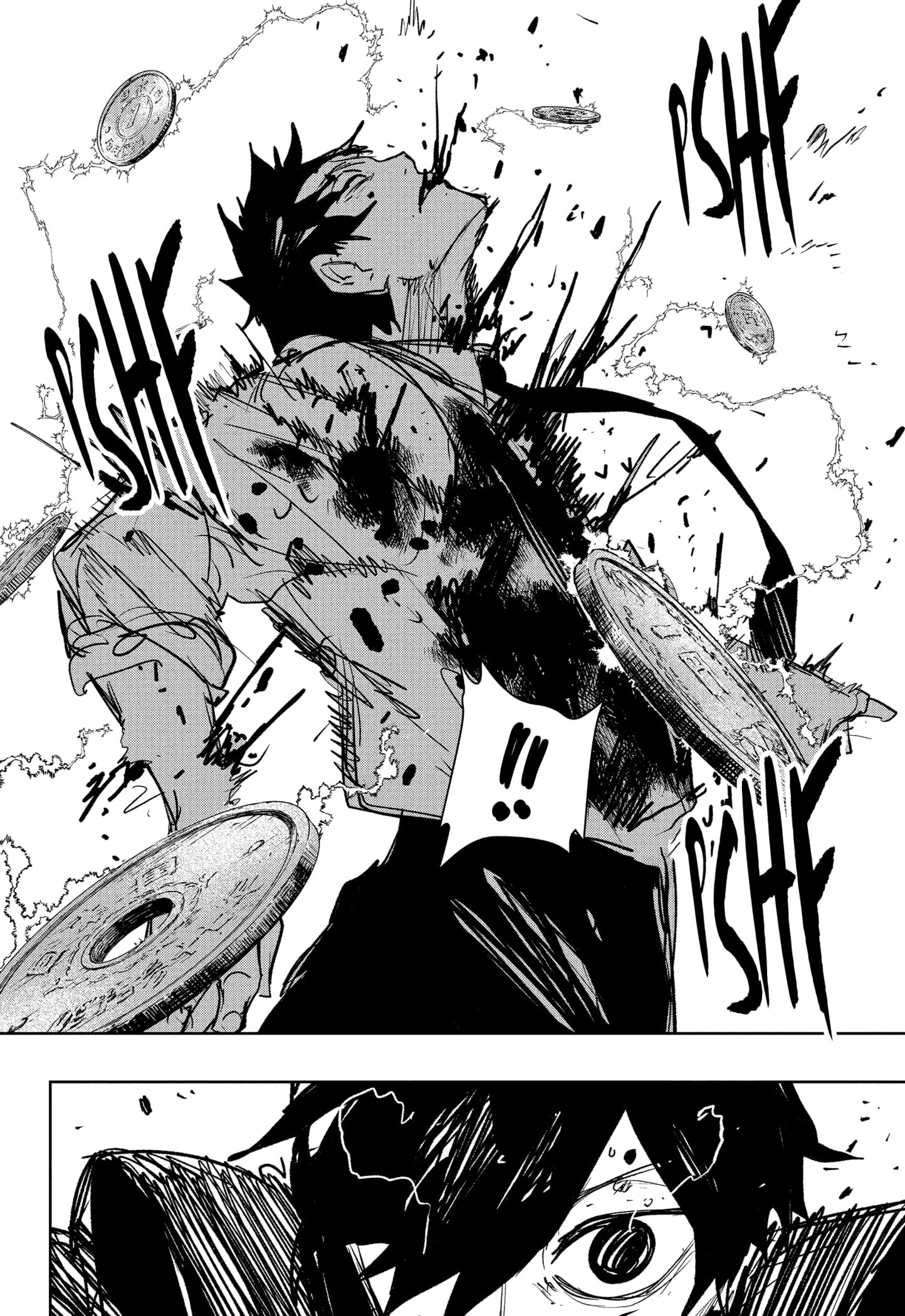 Read Kagurabachi pt_BR Manga Online