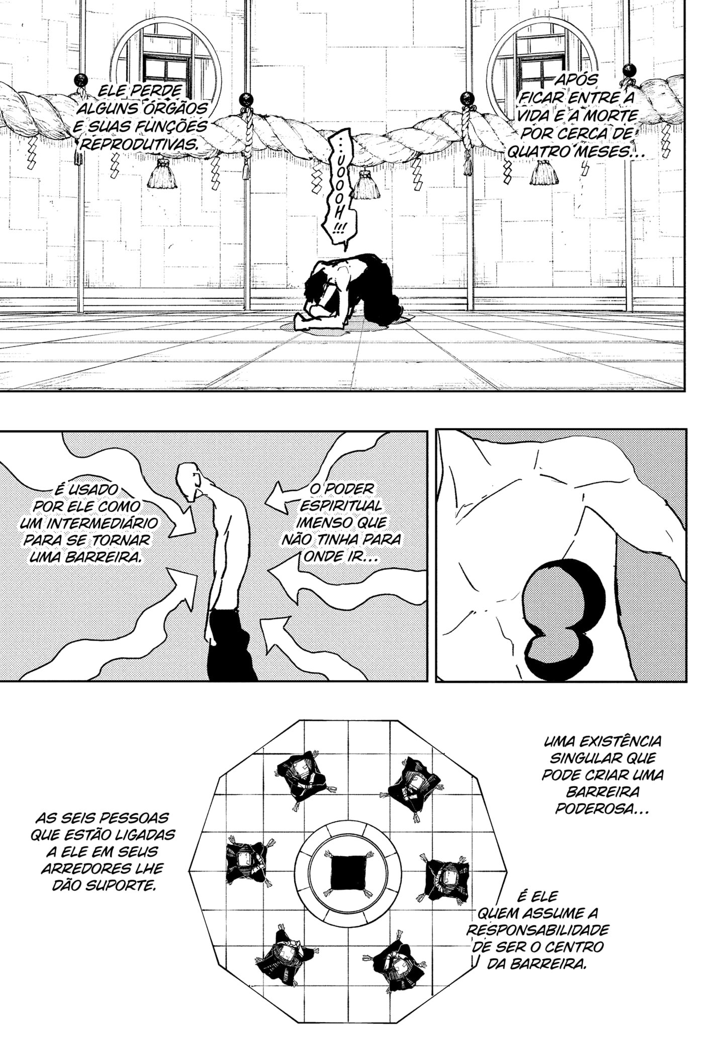 Read Kagurabachi pt_BR Manga Online