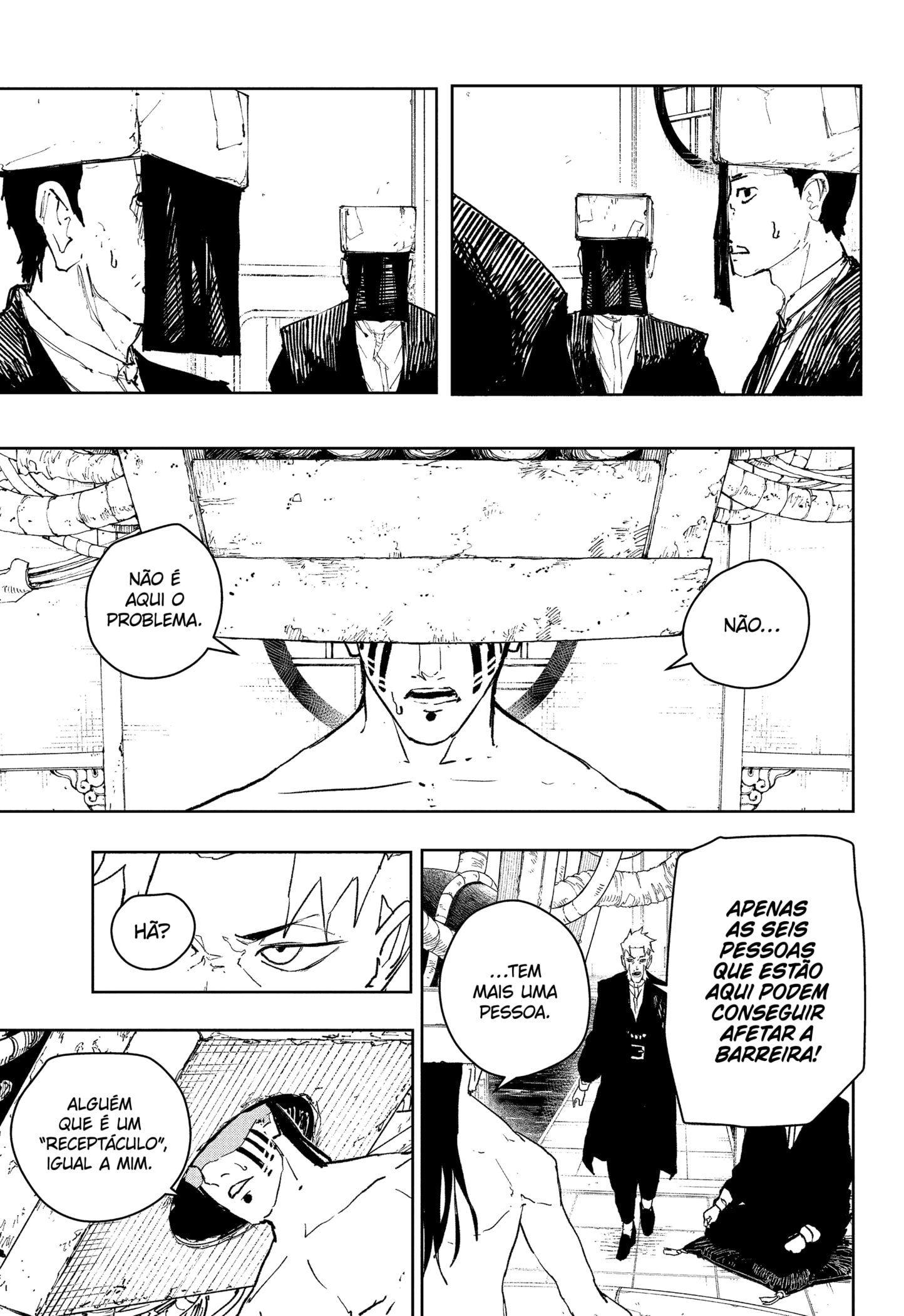 Read Kagurabachi pt_BR Manga Online