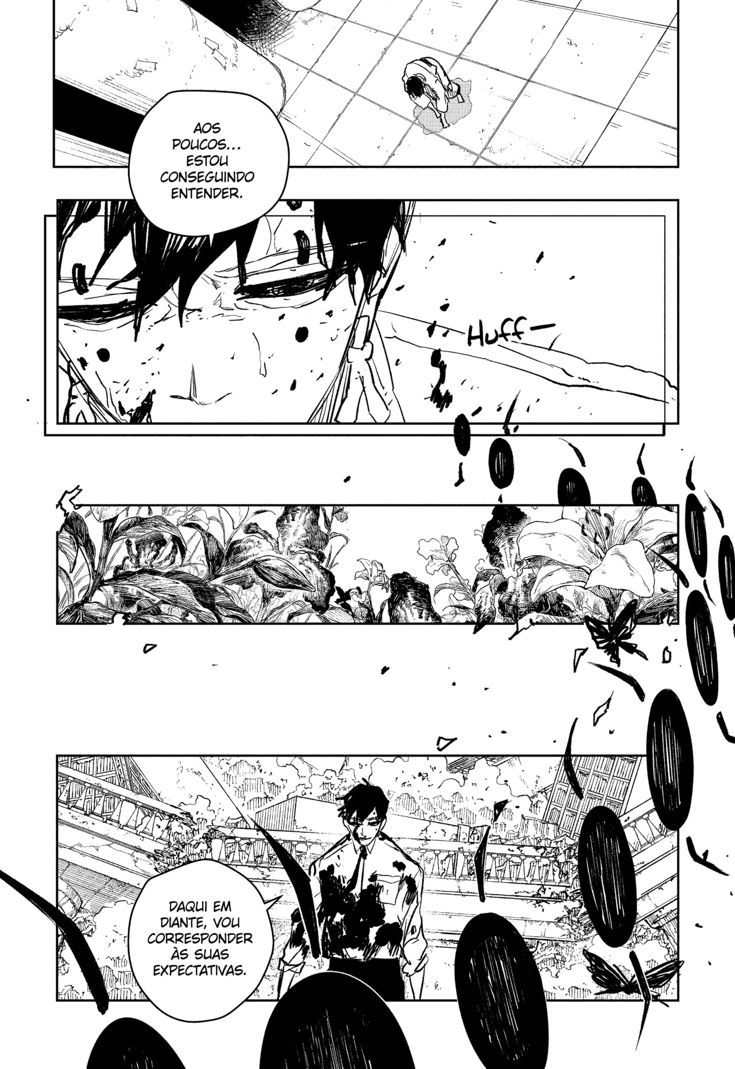 Read Kagurabachi pt_BR Manga Online