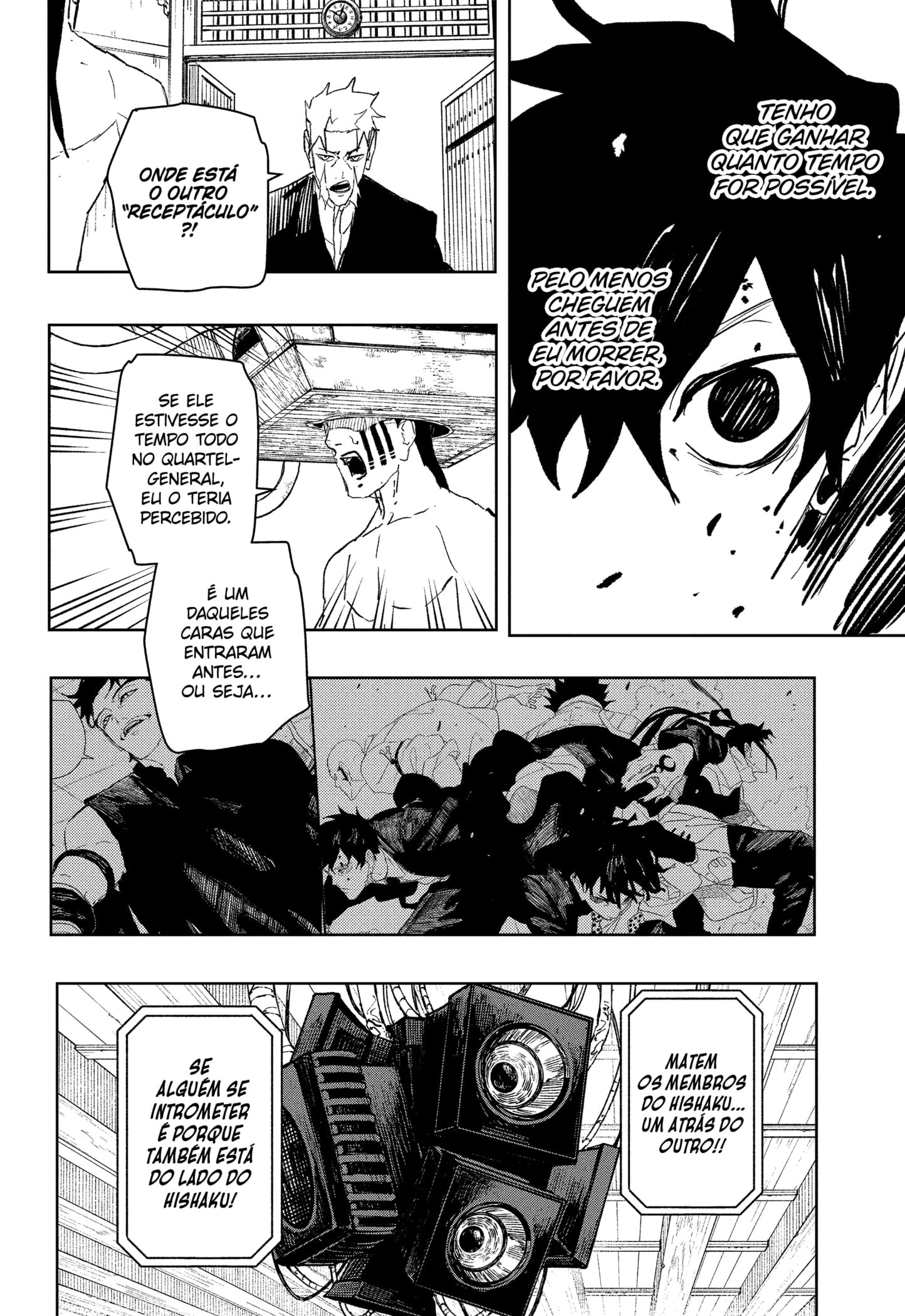 Read Kagurabachi pt_BR Manga Online