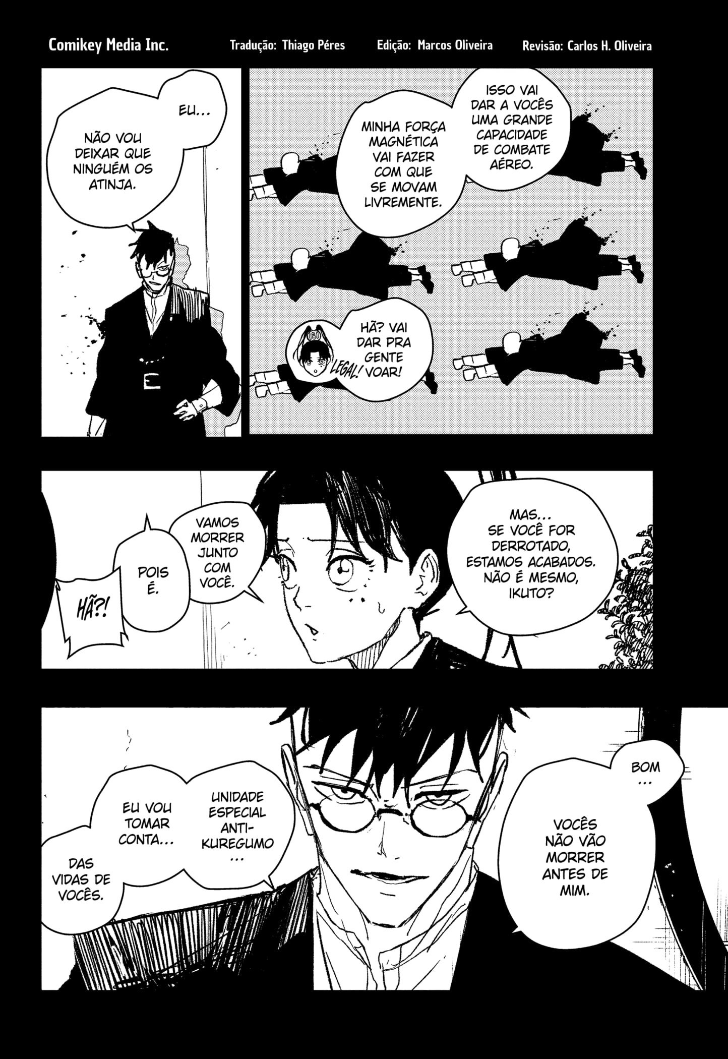Read Kagurabachi pt_BR Manga Online
