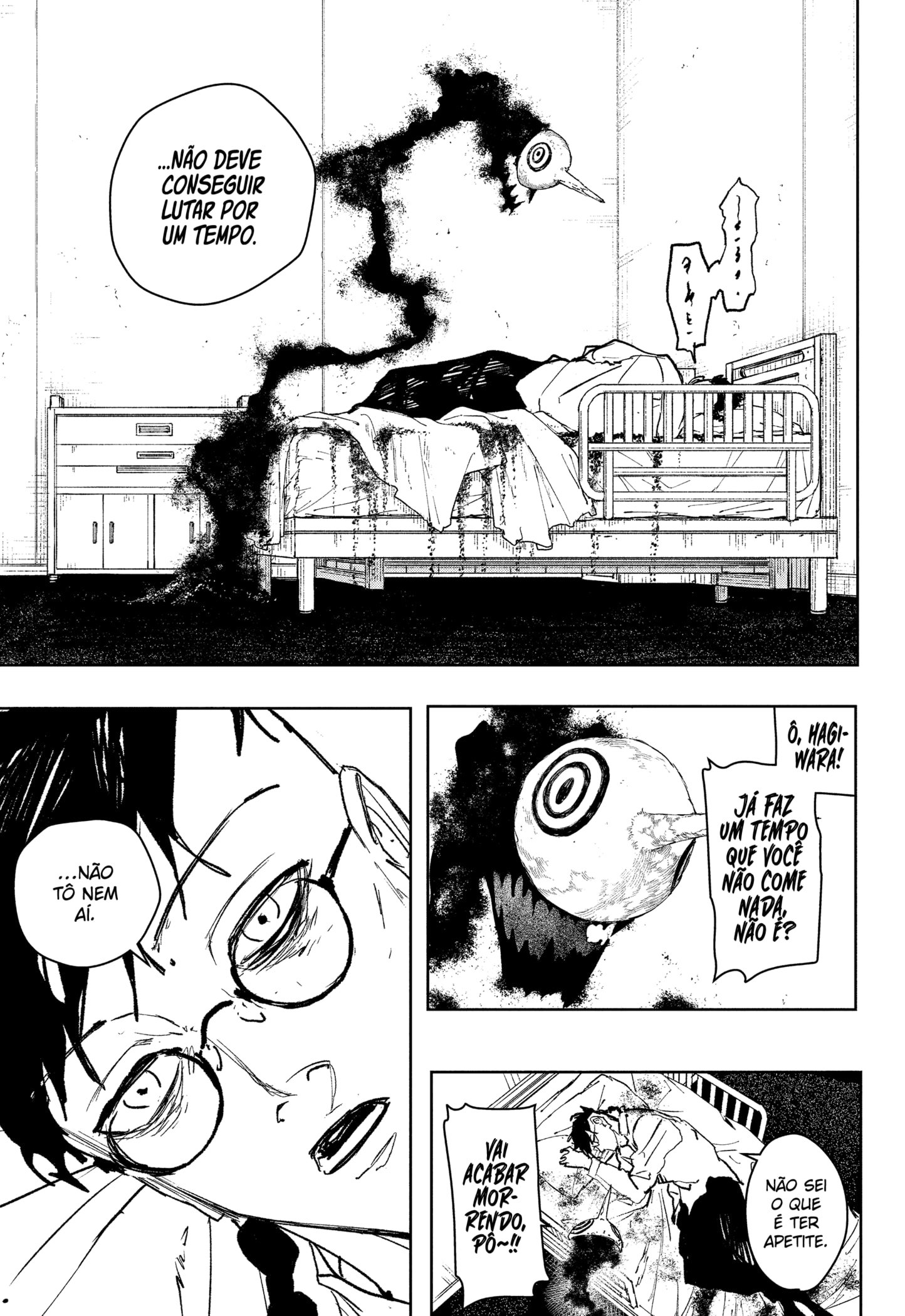 Read Kagurabachi pt_BR Manga Online