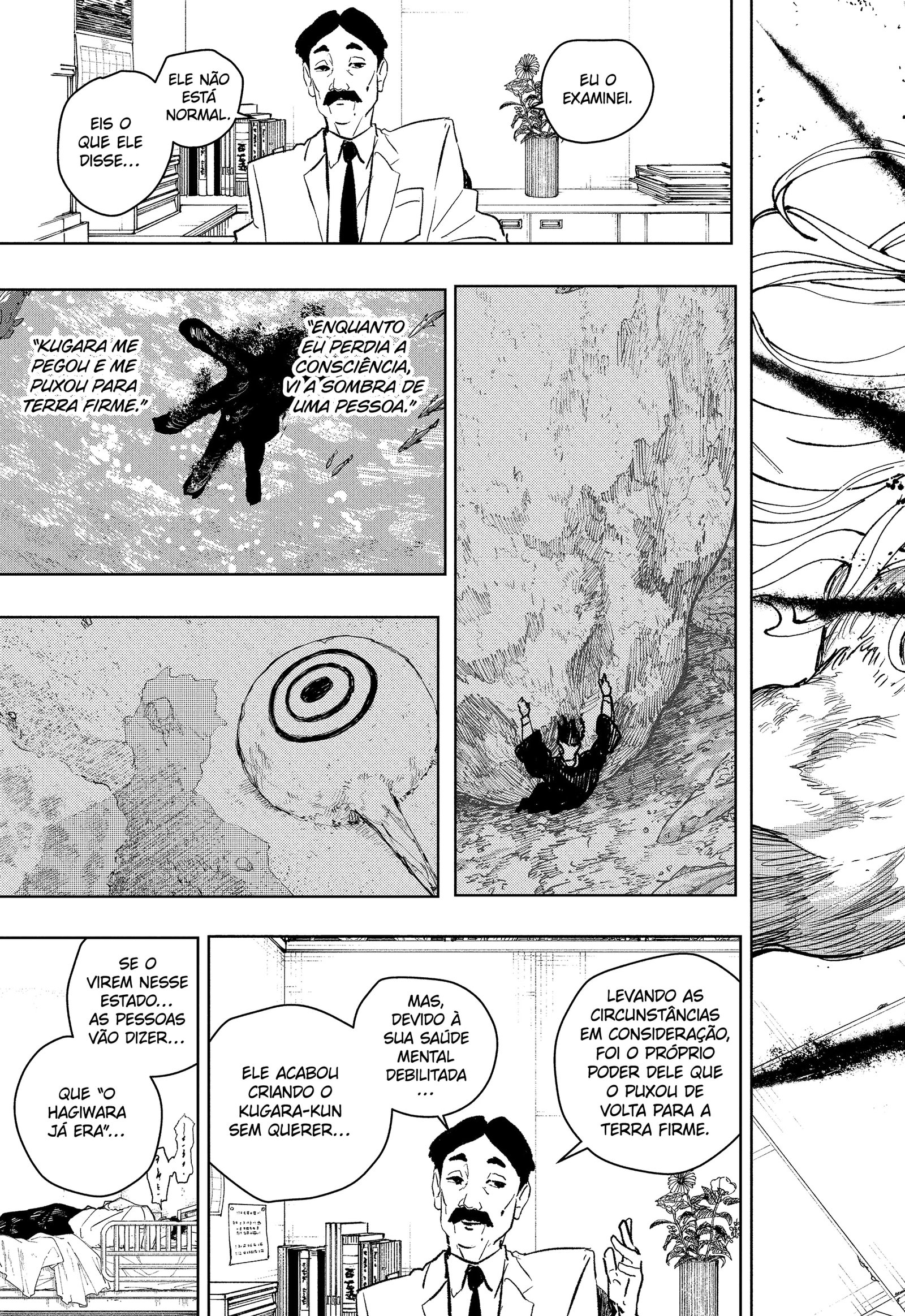 Read Kagurabachi pt_BR Manga Online