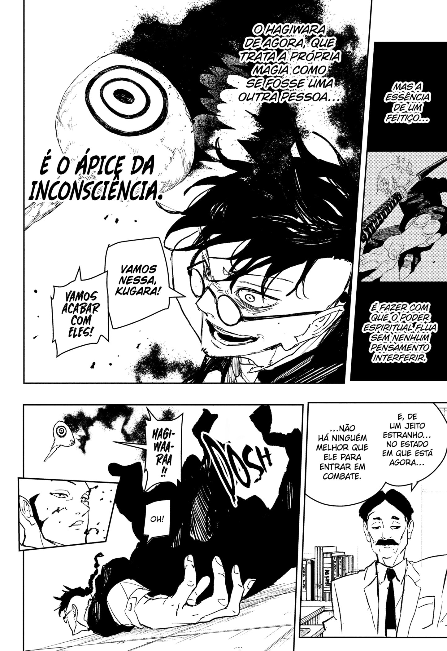 Read Kagurabachi pt_BR Manga Online