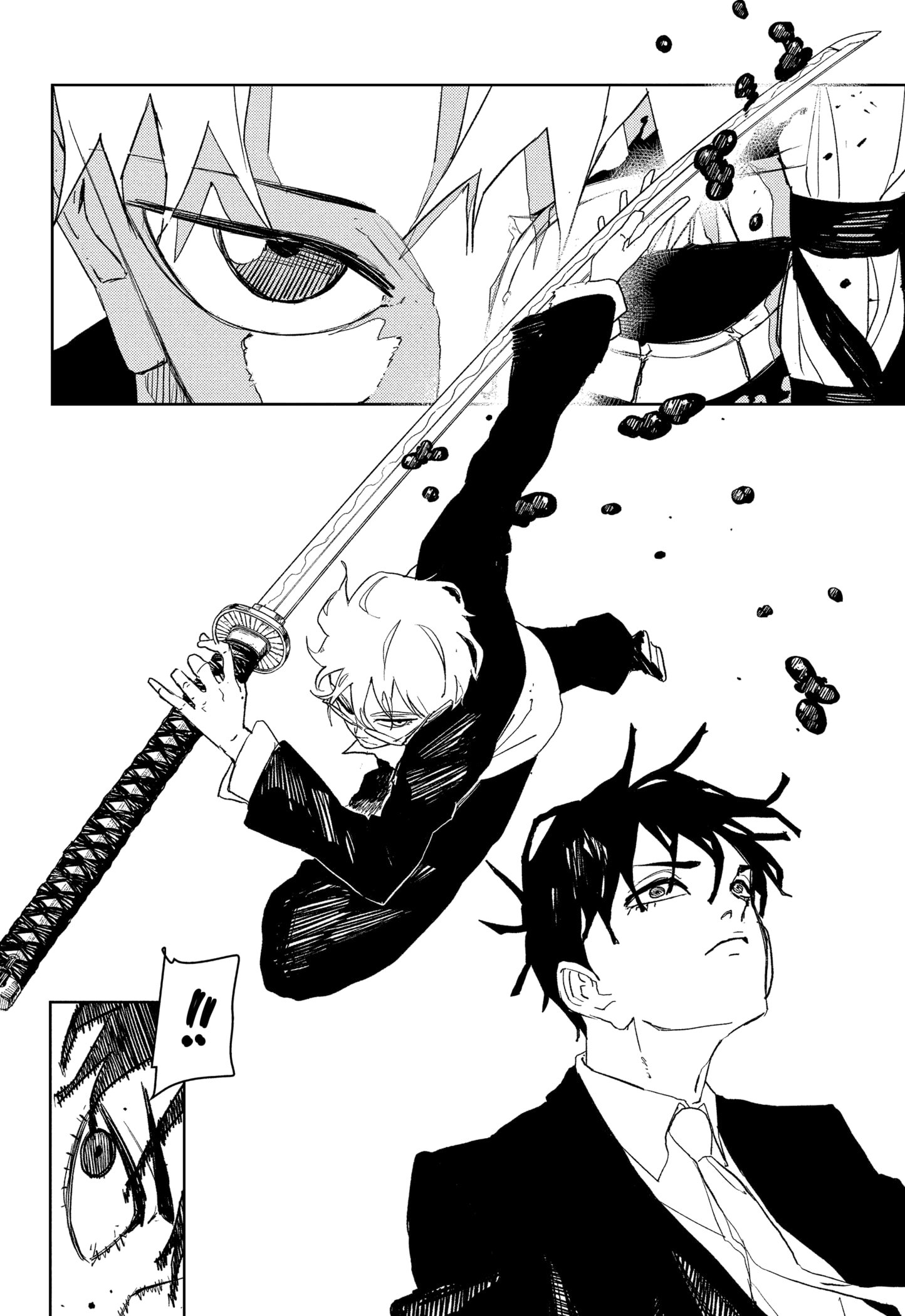 Read Kagurabachi pt_BR Manga Online