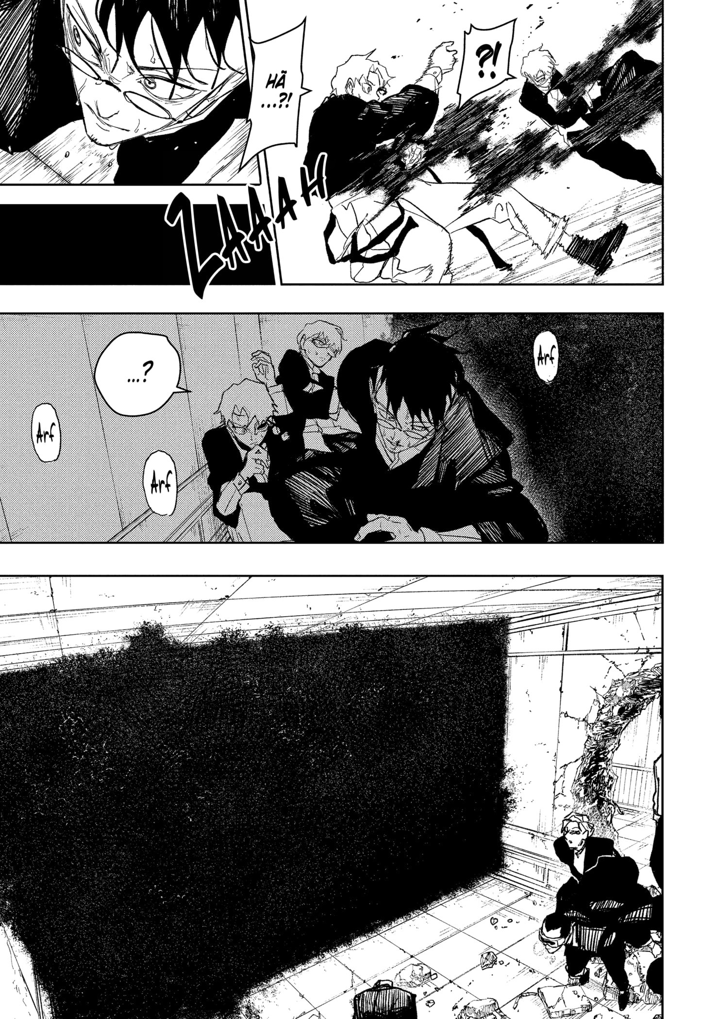 Read Kagurabachi pt_BR Manga Online