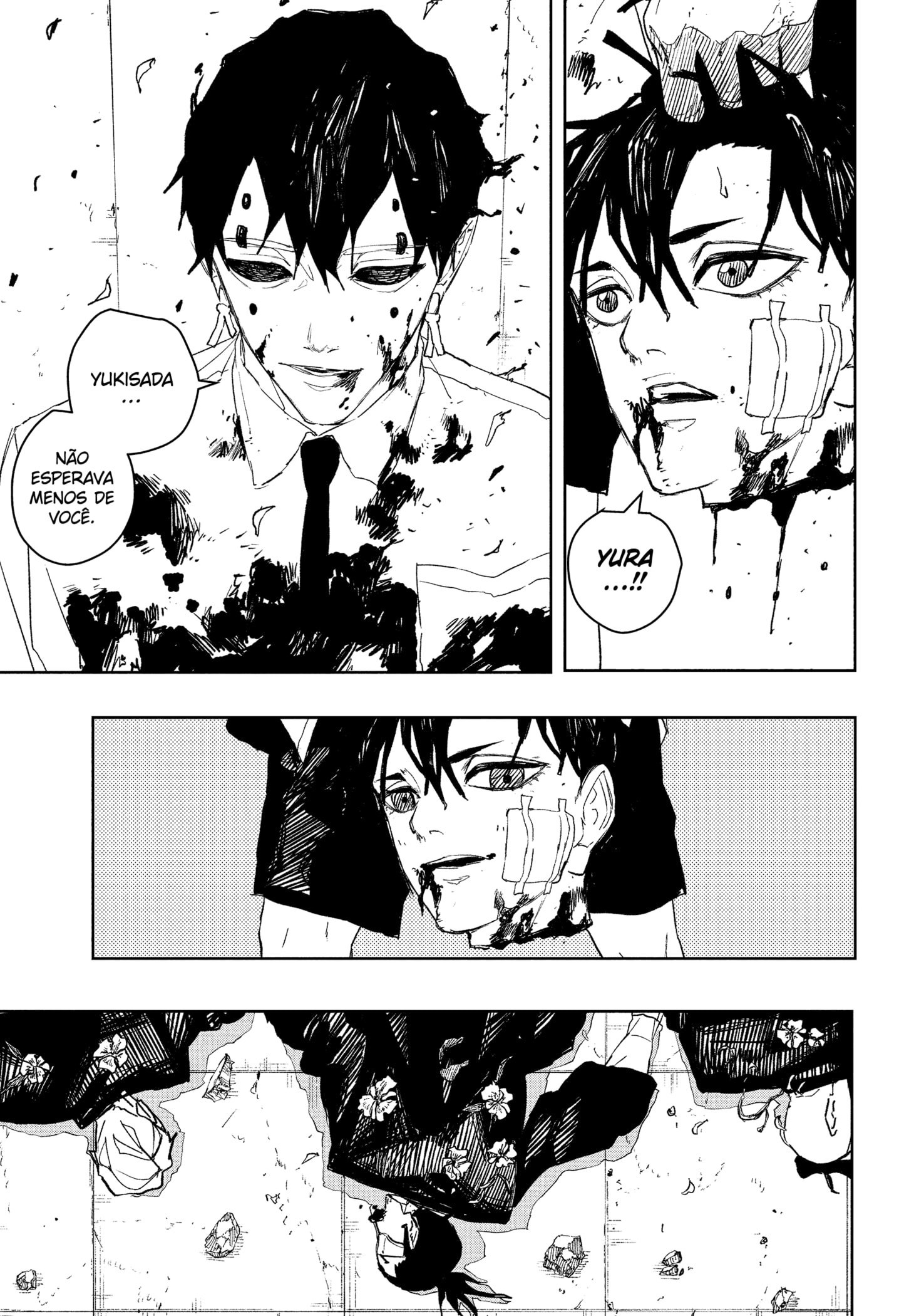 Read Kagurabachi pt_BR Manga Online