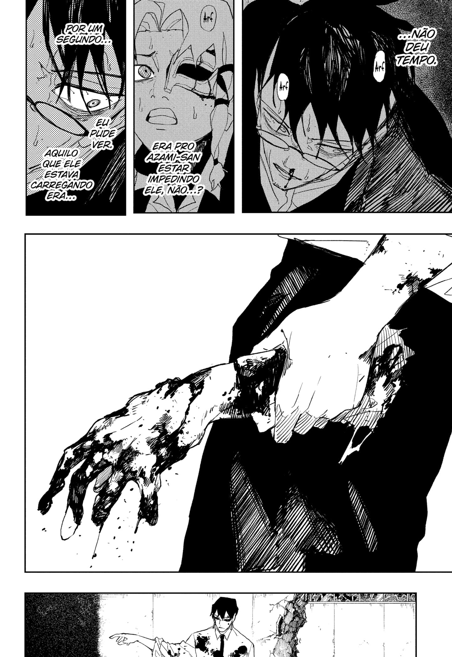 Read Kagurabachi pt_BR Manga Online