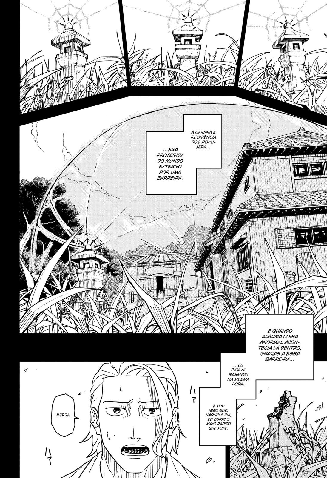 Read Kagurabachi pt_BR Manga Online