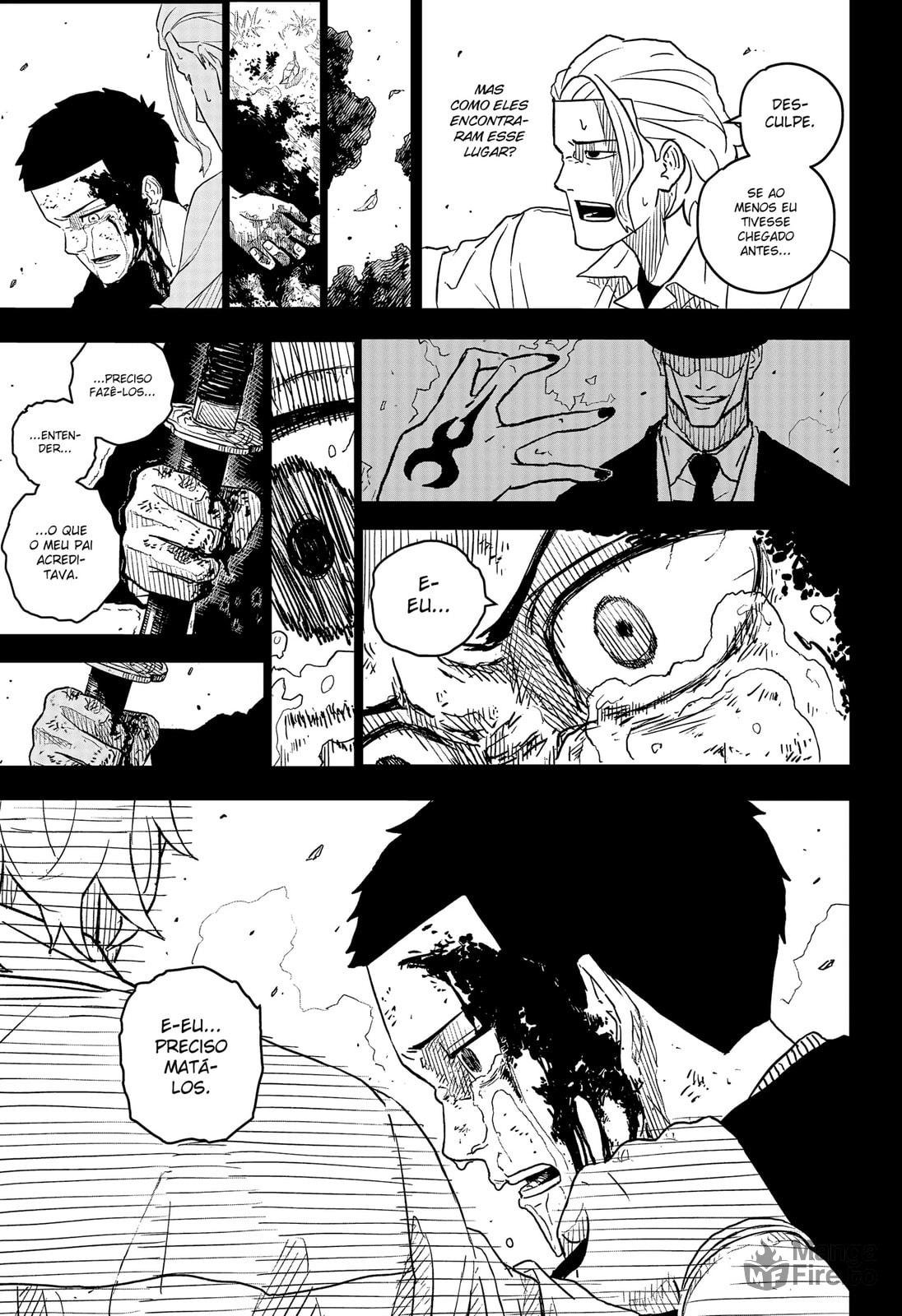 Read Kagurabachi pt_BR Manga Online