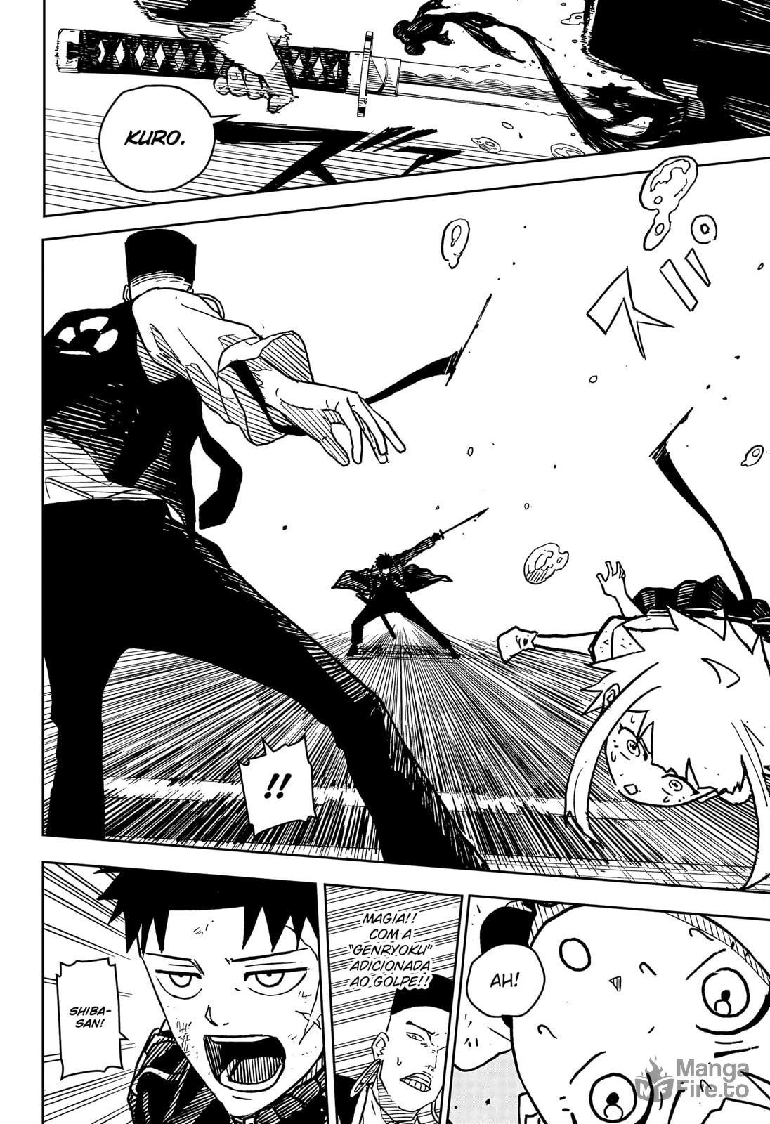 Read Kagurabachi pt_BR Manga Online