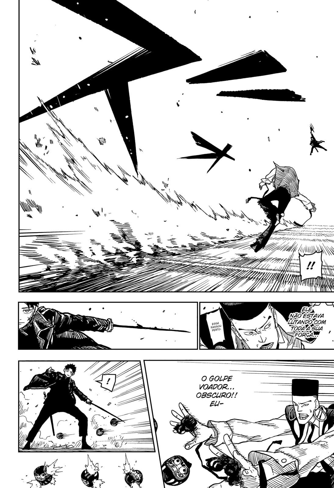 Read Kagurabachi pt_BR Manga Online