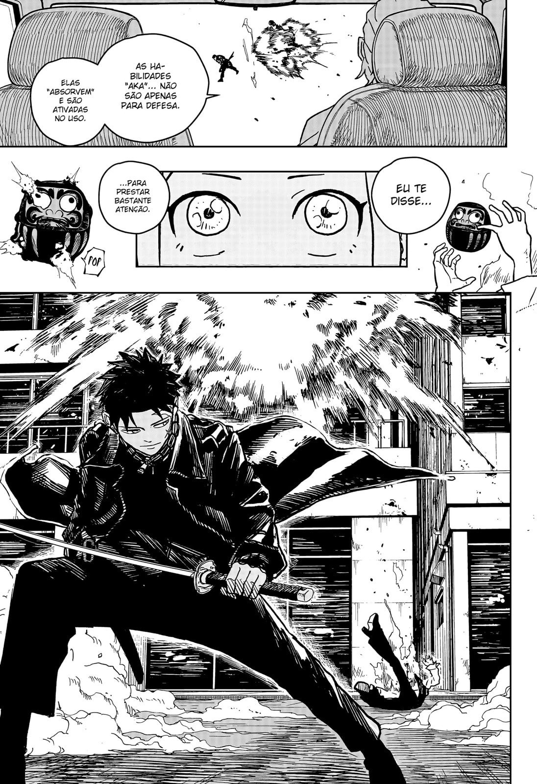 Read Kagurabachi pt_BR Manga Online