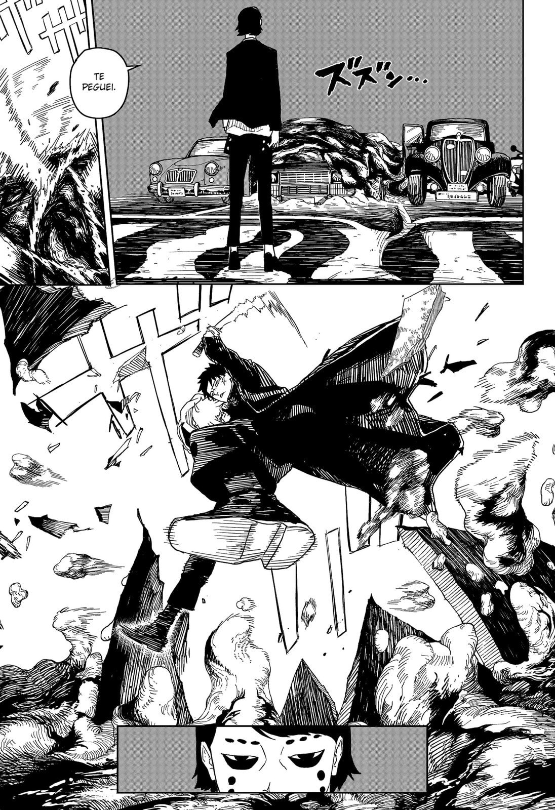 Read Kagurabachi pt_BR Manga Online