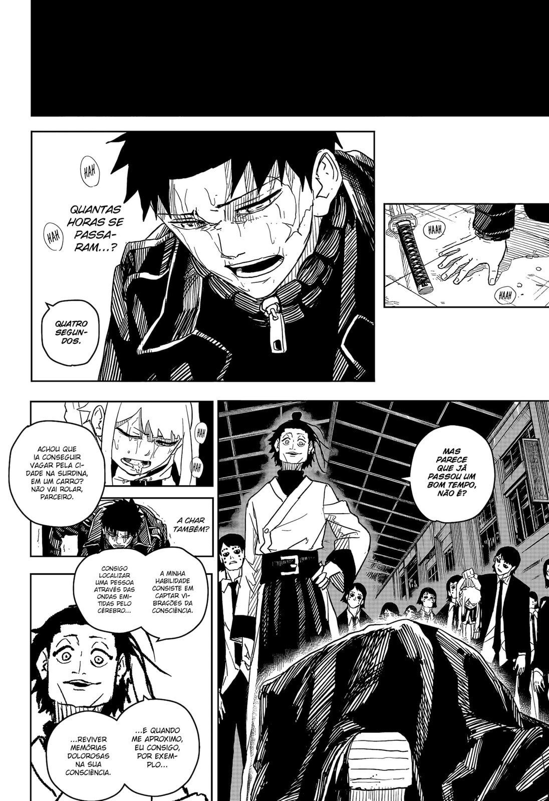 Read Kagurabachi pt_BR Manga Online
