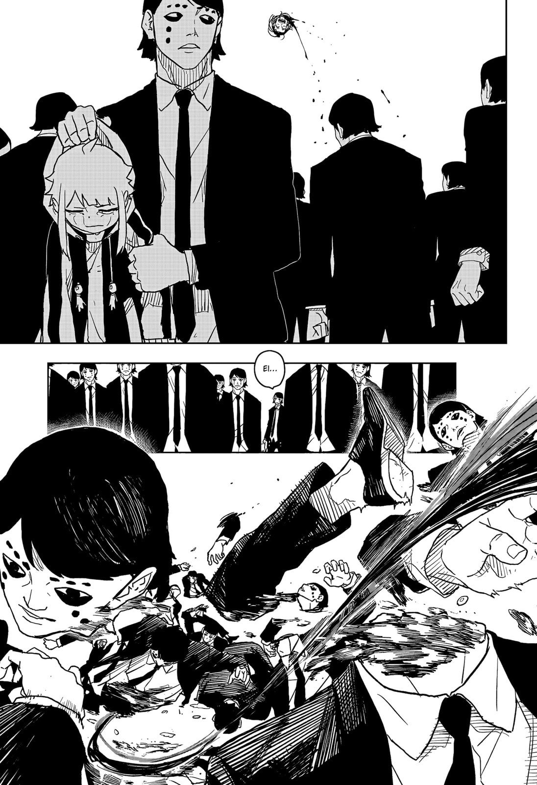 Read Kagurabachi pt_BR Manga Online
