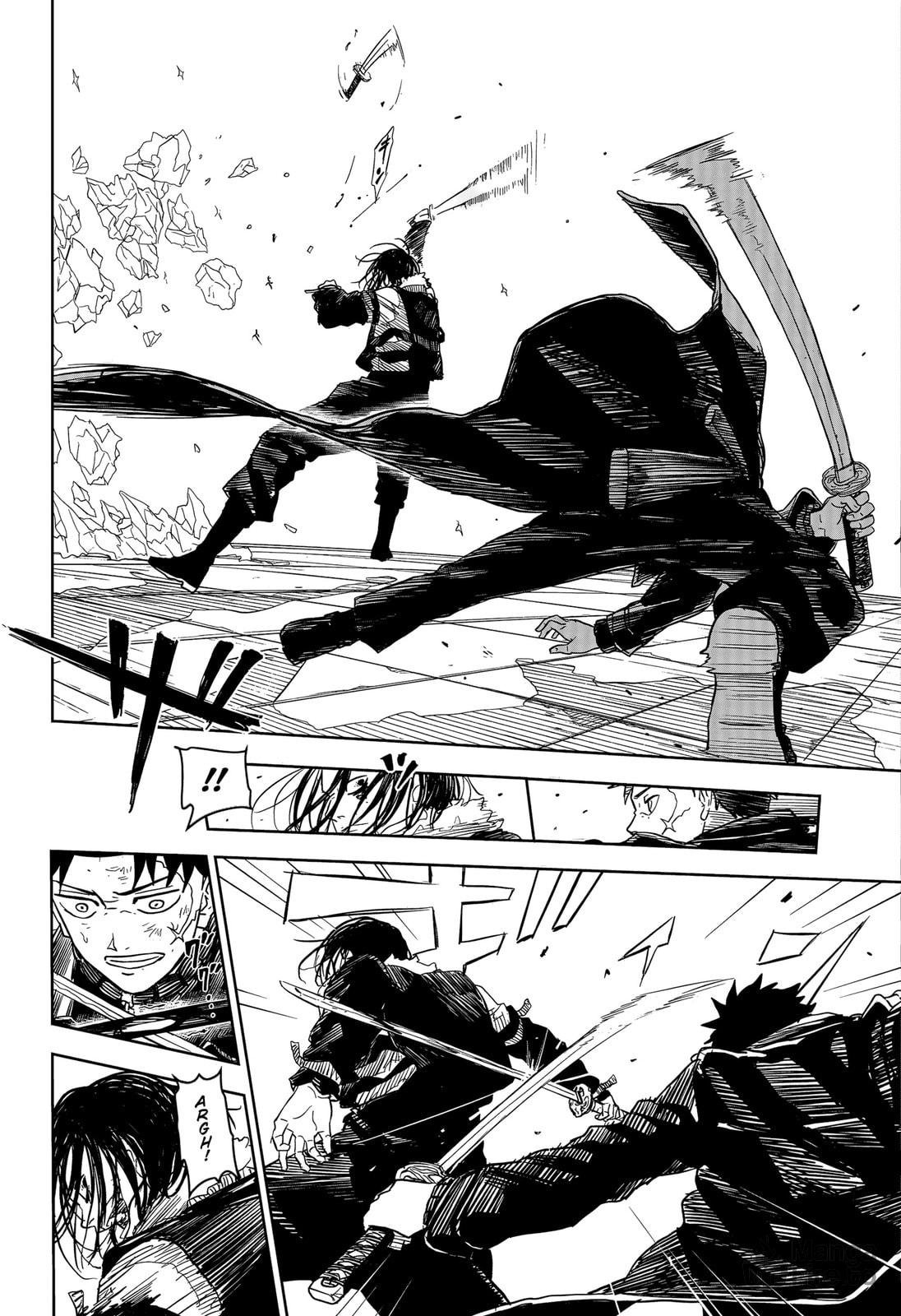Read Kagurabachi pt_BR Manga Online