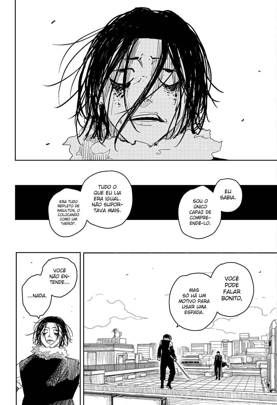Read Kagurabachi pt_BR Manga Online