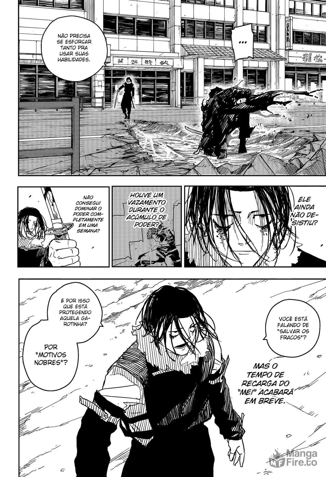 Read Kagurabachi pt_BR Manga Online
