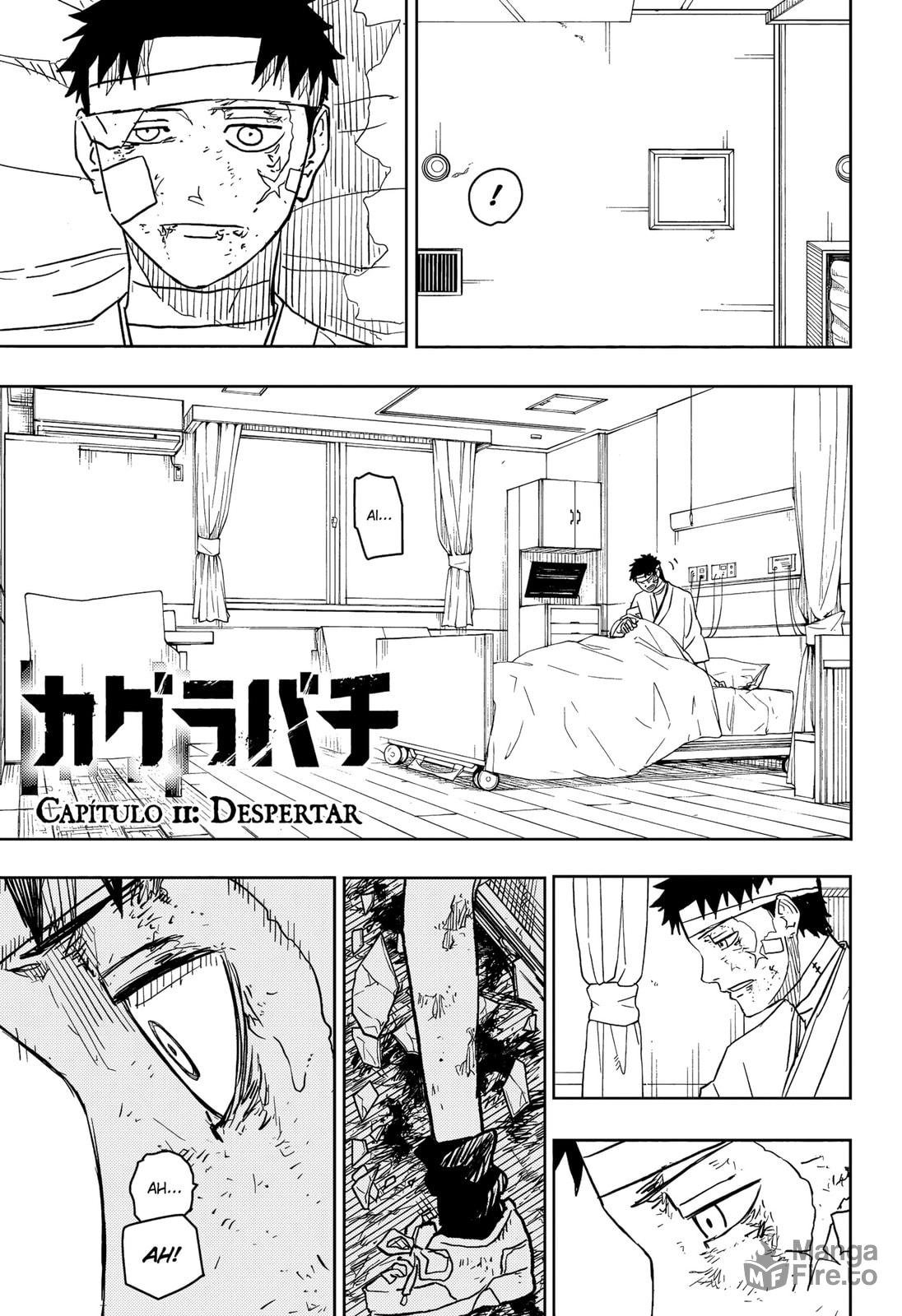 Read Kagurabachi pt_BR Manga Online