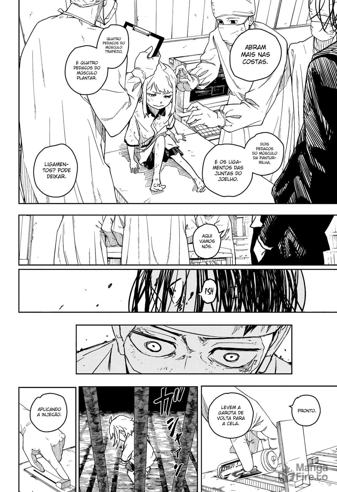 Read Kagurabachi pt_BR Manga Online