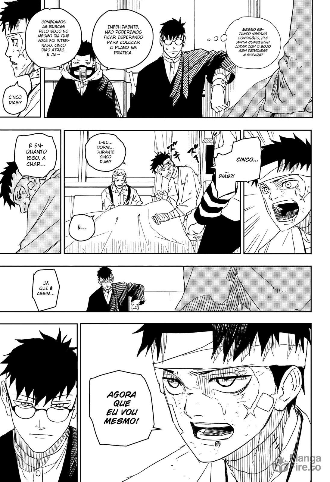 Read Kagurabachi pt_BR Manga Online