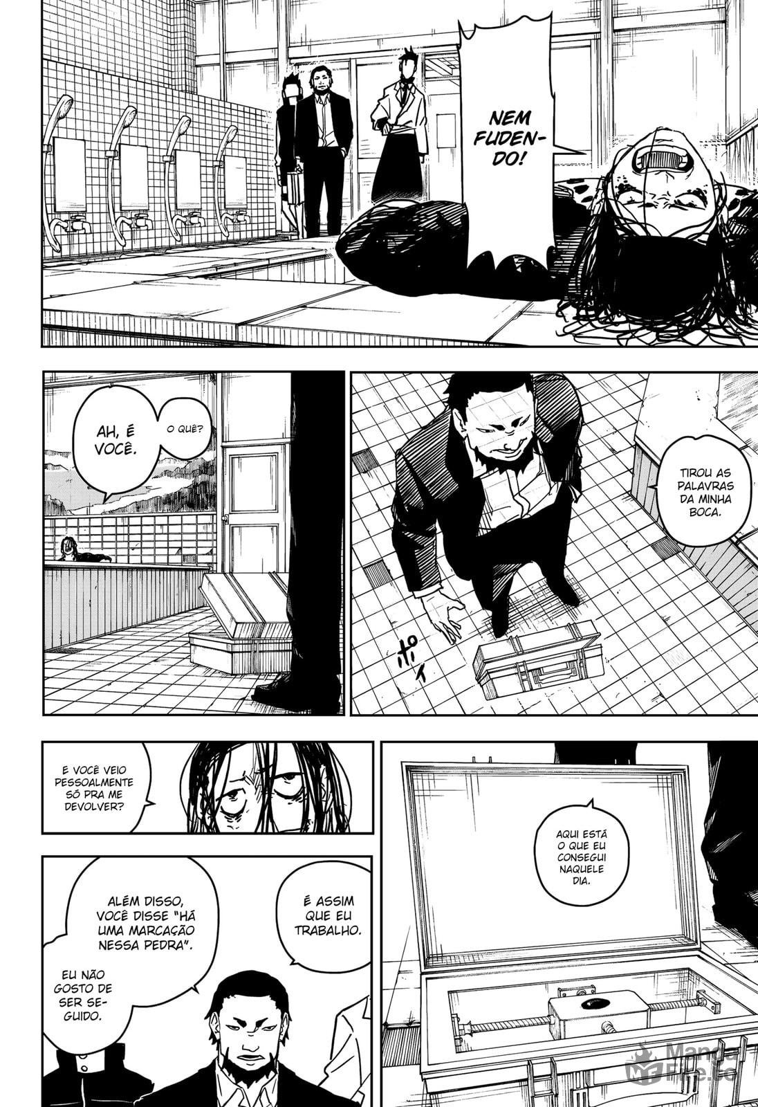 Read Kagurabachi pt_BR Manga Online