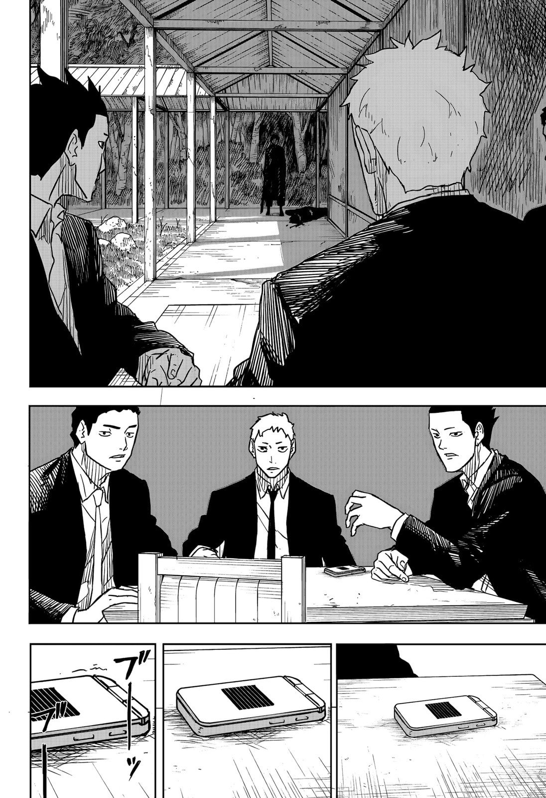 Read Kagurabachi pt_BR Manga Online